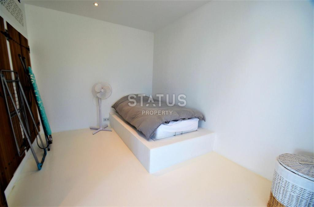 Exclusive villa 5+1, which has no analogues in Alanya with its own beach! фото 10