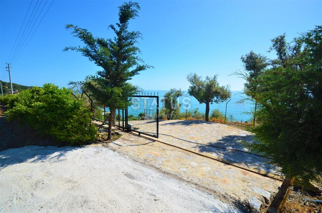 Exclusive villa 5+1, which has no analogues in Alanya with its own beach! фото 15