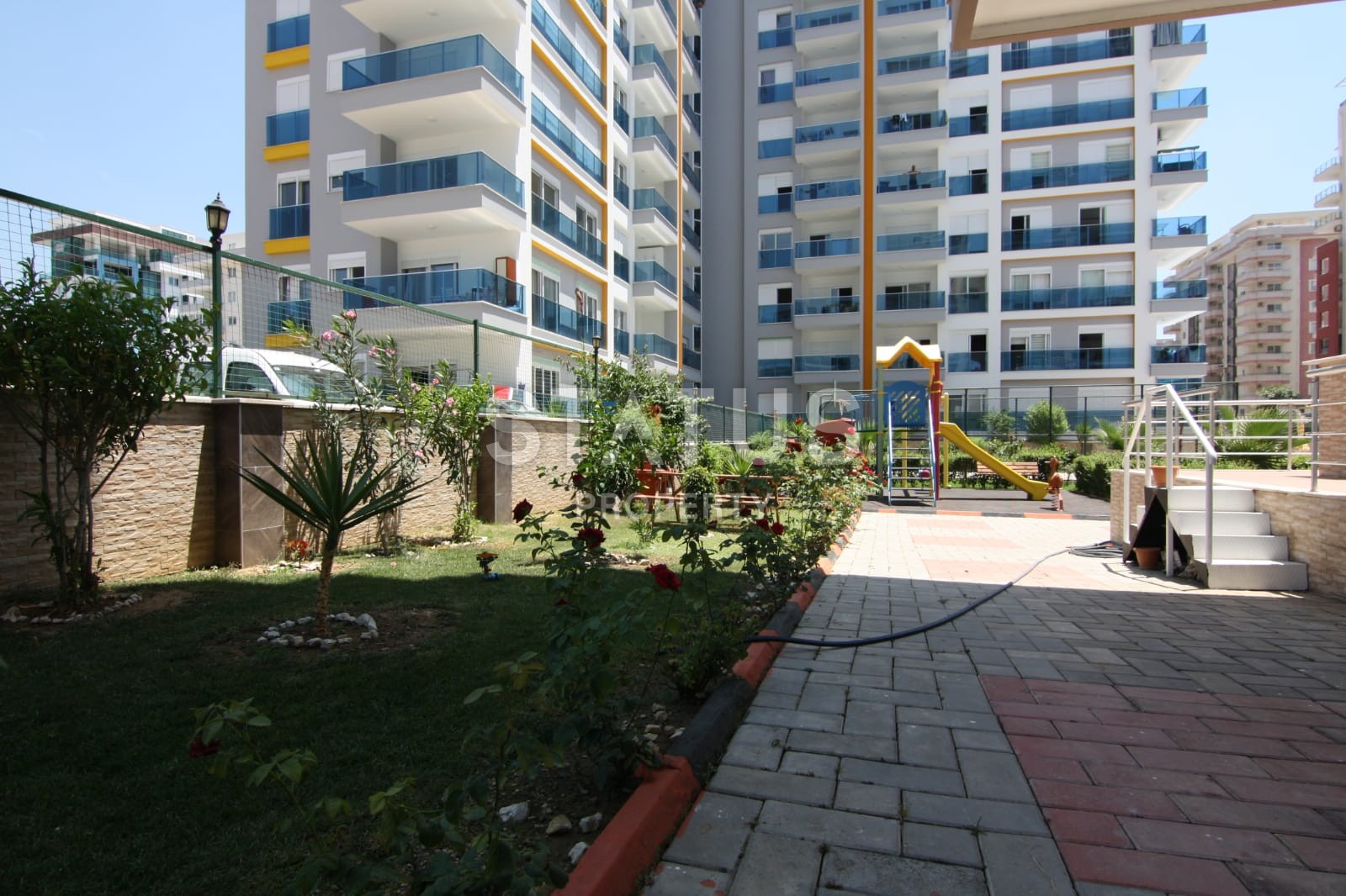 Новая квартира в новом комплексе с собственной инфраструктурой, 70 кв. м. фото 24