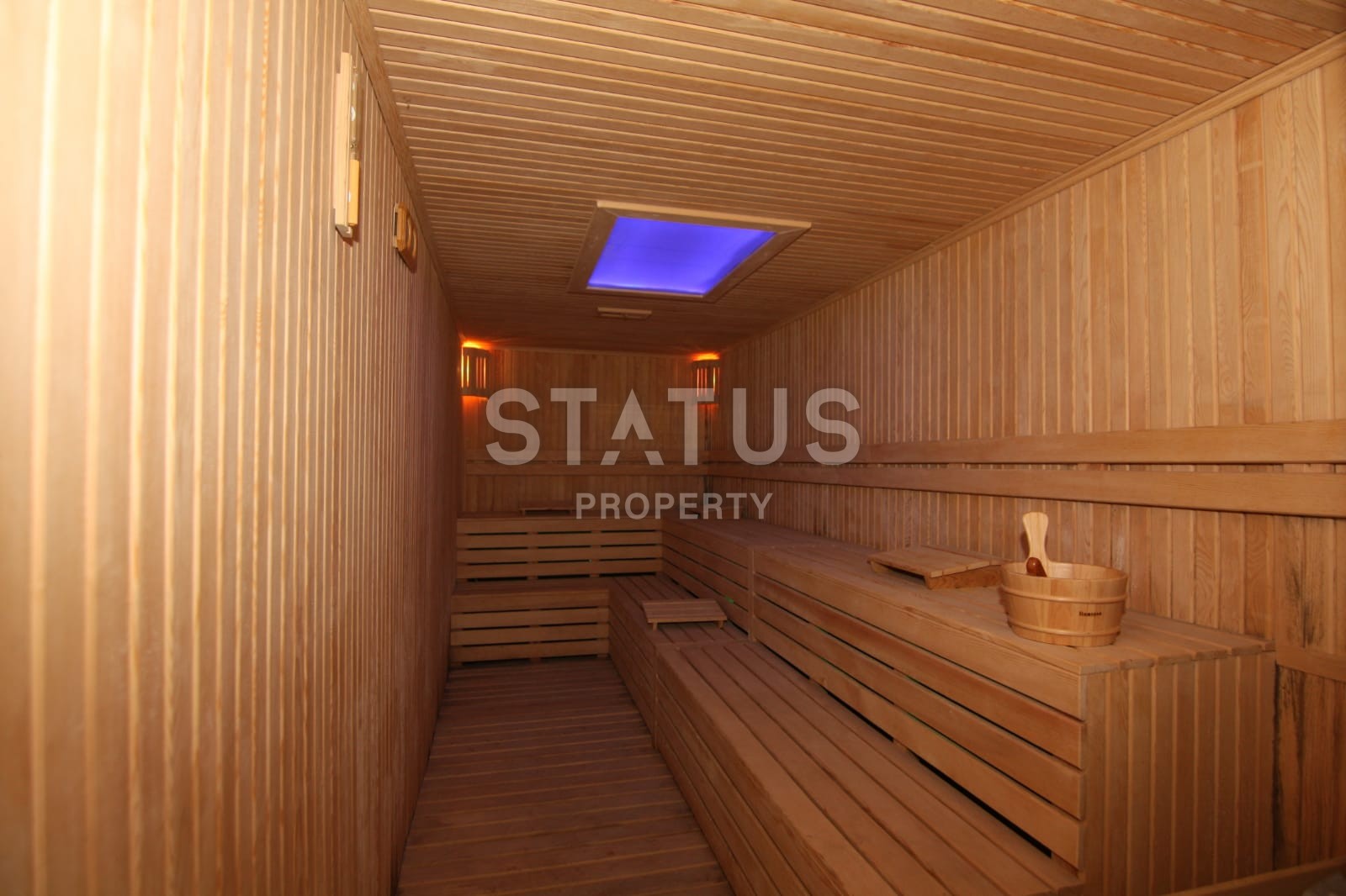 Новая квартира в новом комплексе с собственной инфраструктурой, 70 кв. м. фото 25