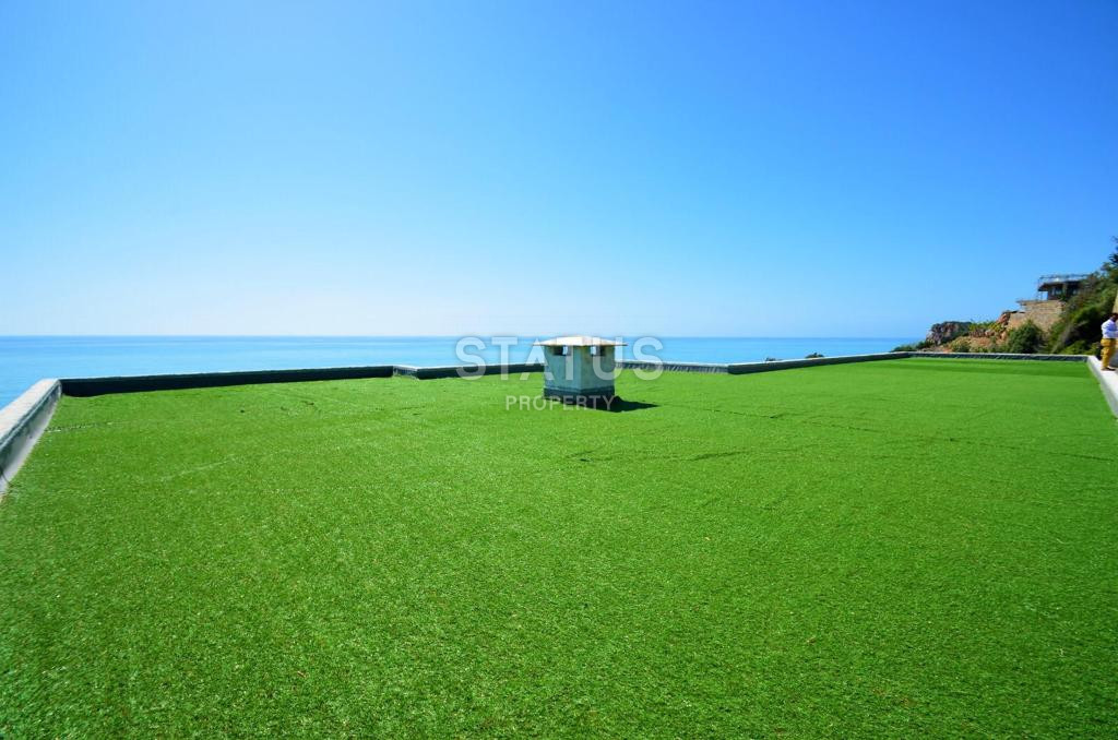 Exclusive villa 5+1, which has no analogues in Alanya with its own beach! фото 37