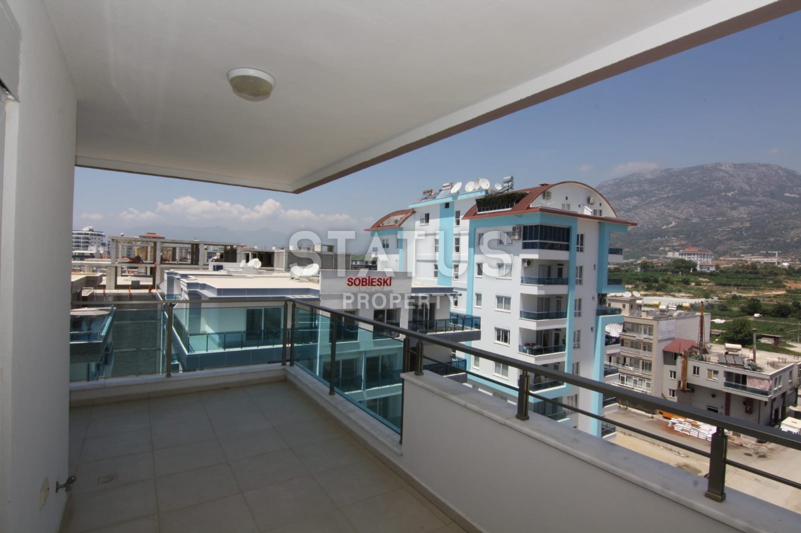 Новая квартира в новом комплексе с собственной инфраструктурой, 70 кв. м. фото 26