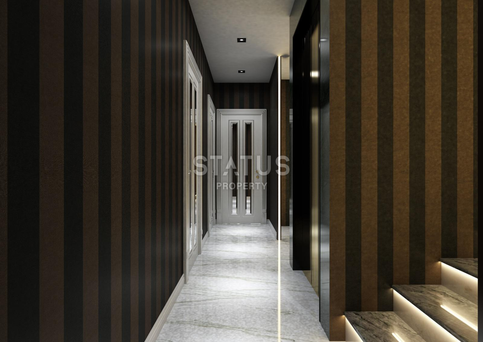 Private villa with private pool and Turkish citizenship as a gift! фото 3