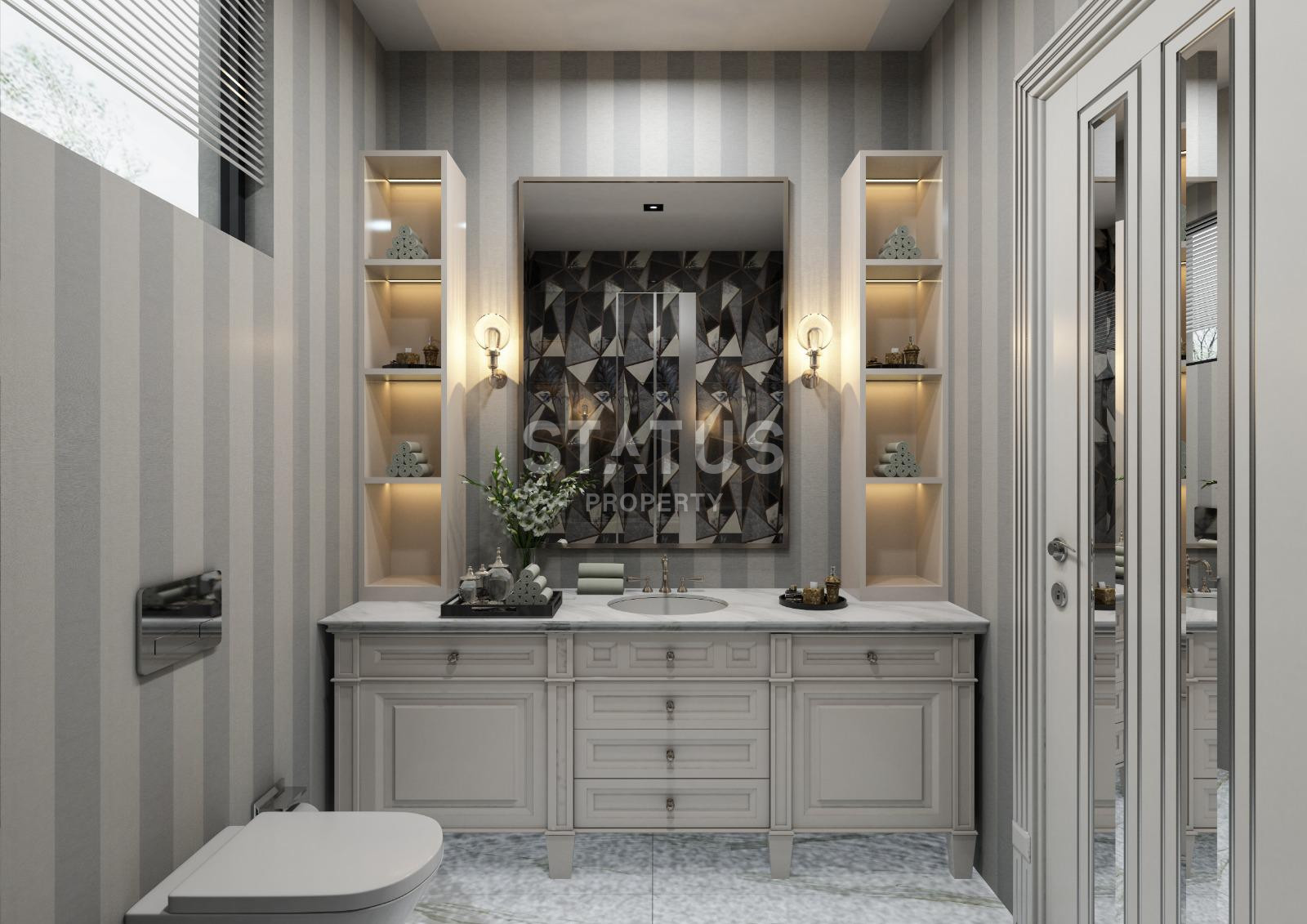 Private villa with private pool and Turkish citizenship as a gift! фото 4