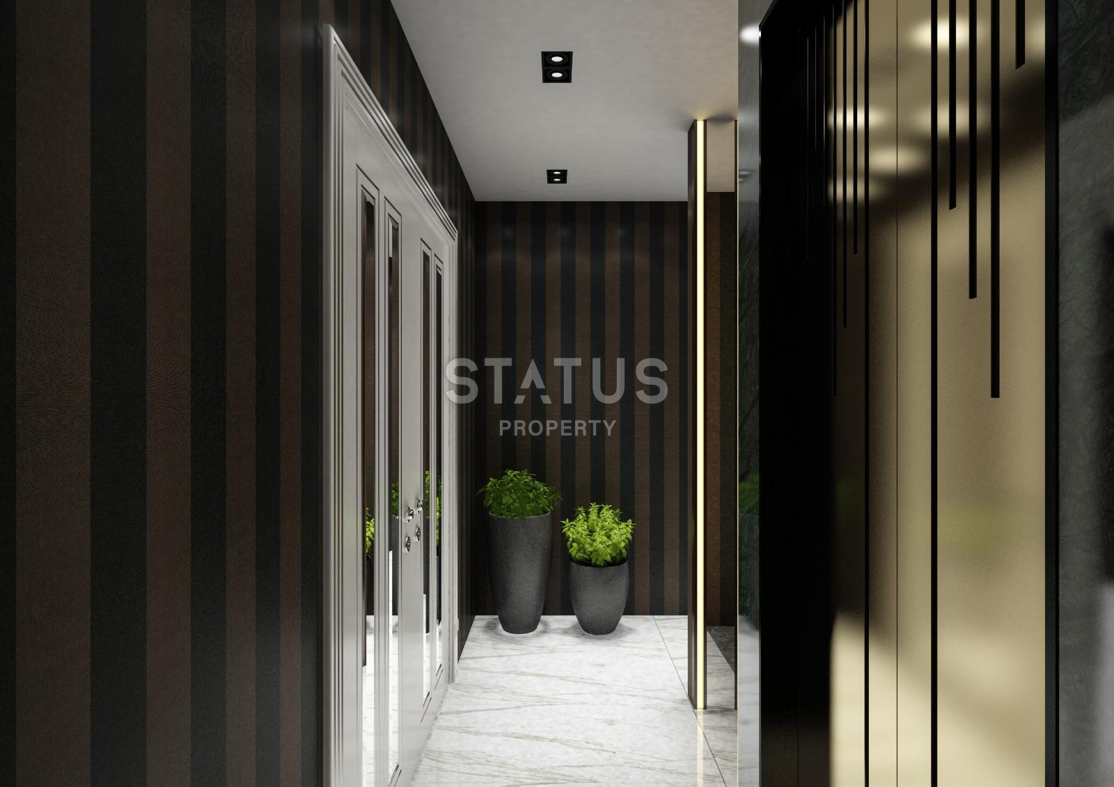 Private villa with private pool and Turkish citizenship as a gift! фото 8