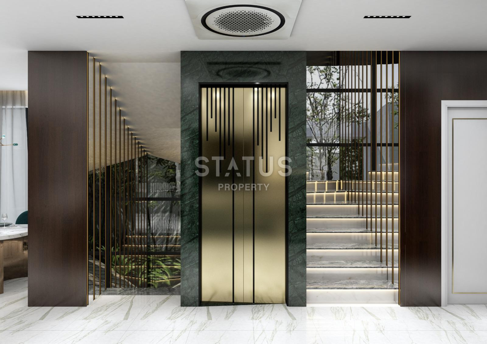 Private villa with private pool and Turkish citizenship as a gift! фото 10