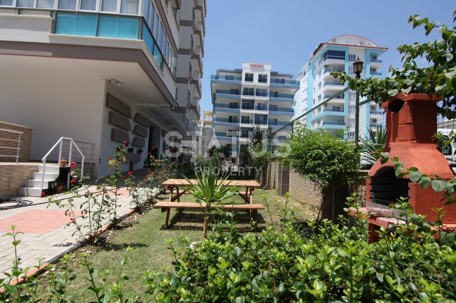 Новая квартира в новом комплексе с собственной инфраструктурой, 70 кв. м. фото 28