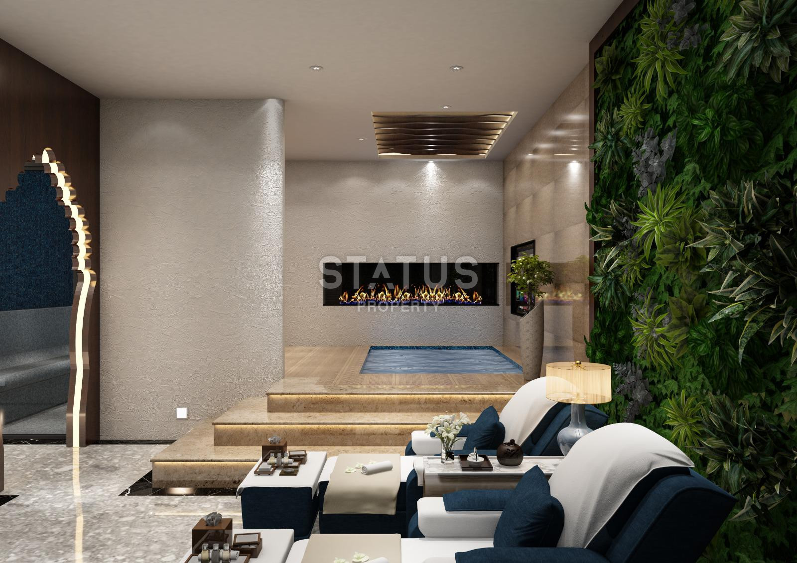 Private villa with private pool and Turkish citizenship as a gift! фото 15