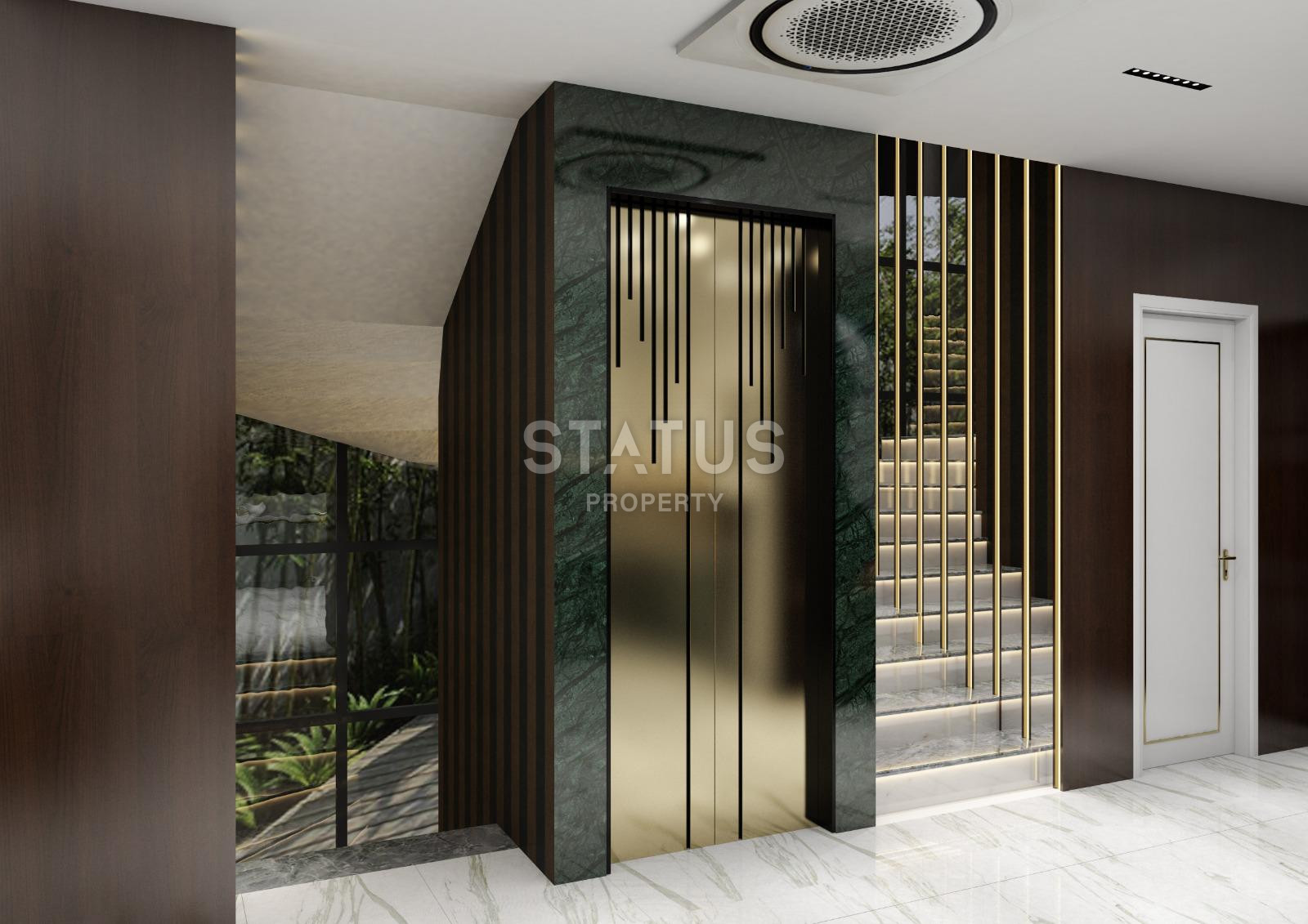 Private villa with private pool and Turkish citizenship as a gift! фото 17