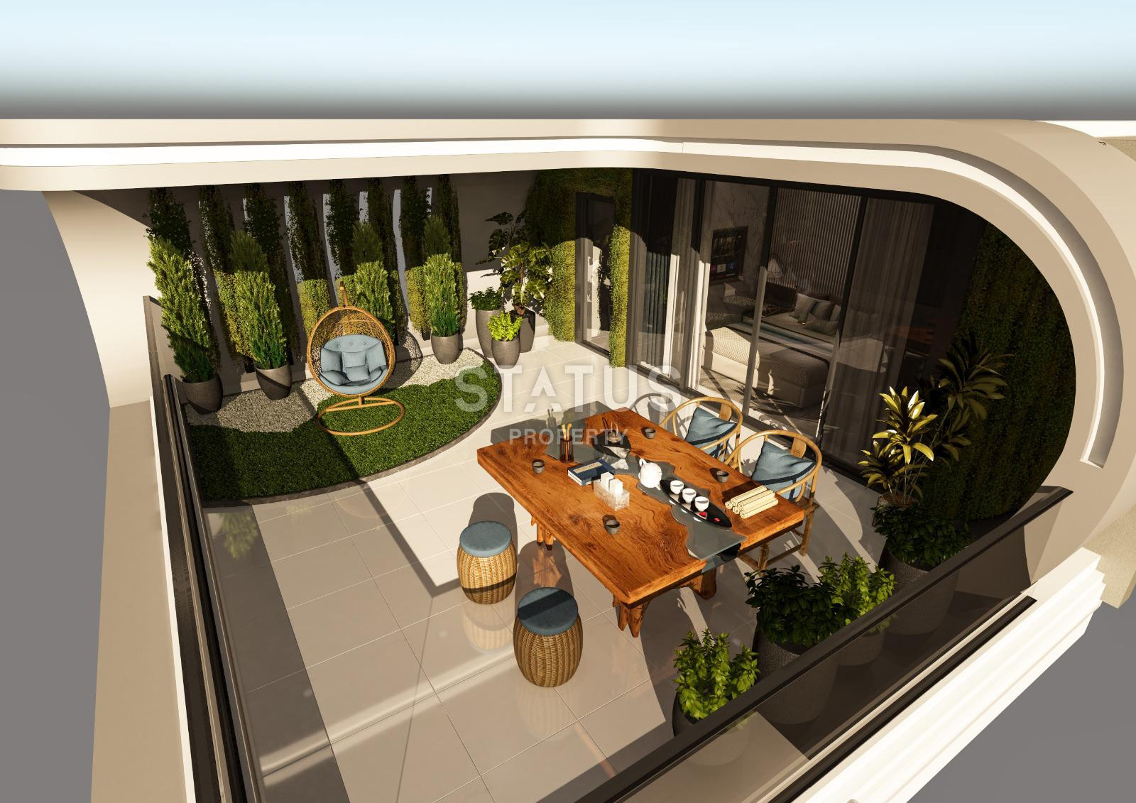 Private villa with private pool and Turkish citizenship as a gift! фото 20