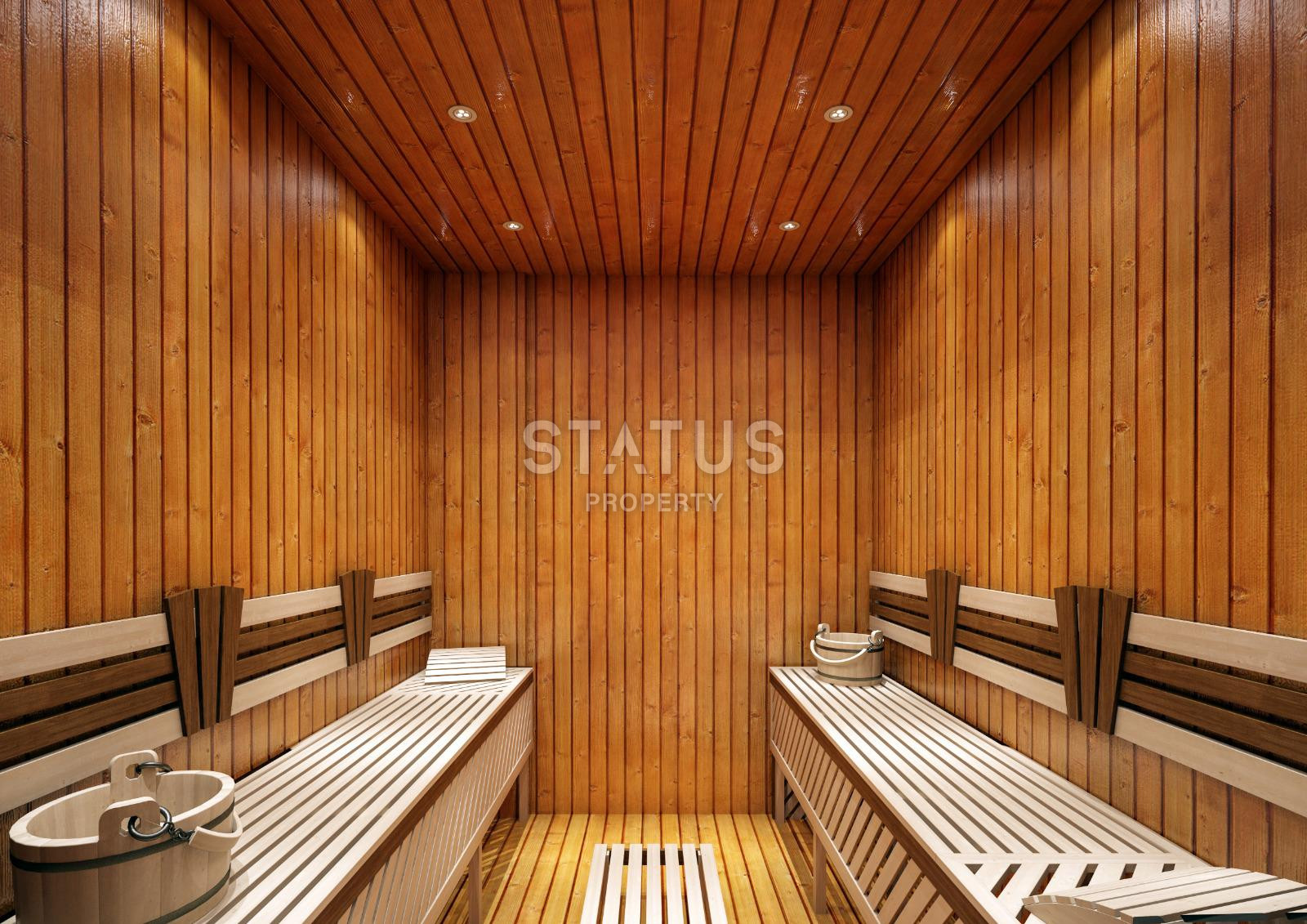 Private villa with private pool and Turkish citizenship as a gift! фото 26