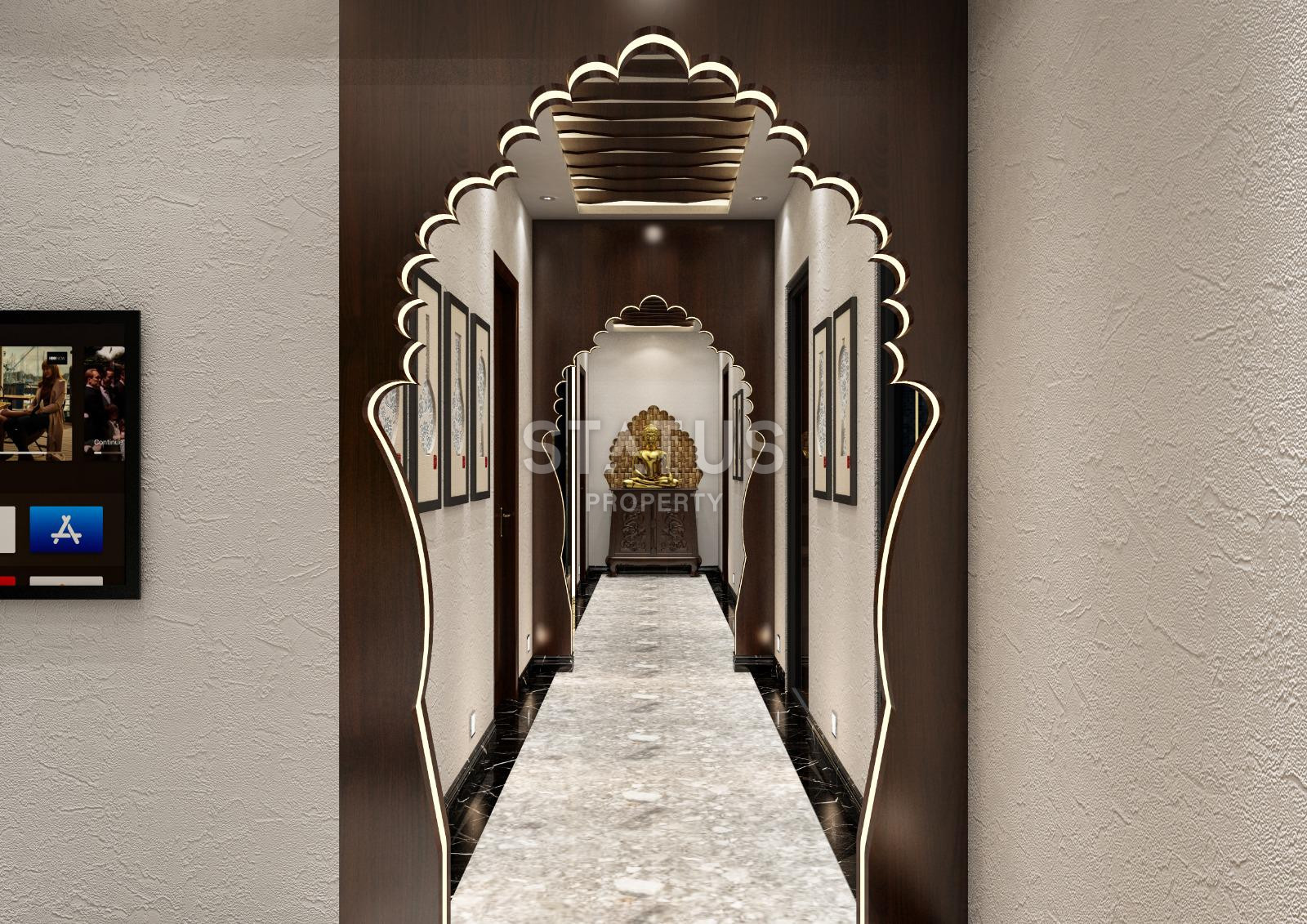 Private villa with private pool and Turkish citizenship as a gift! фото 27