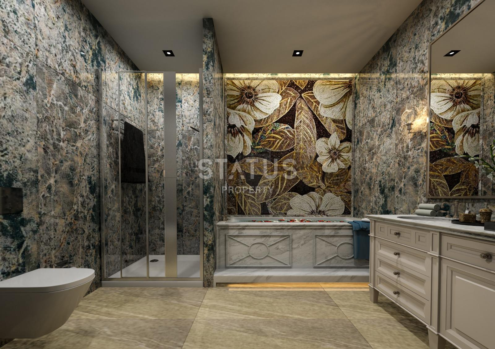 Private villa with private pool and Turkish citizenship as a gift! фото 30