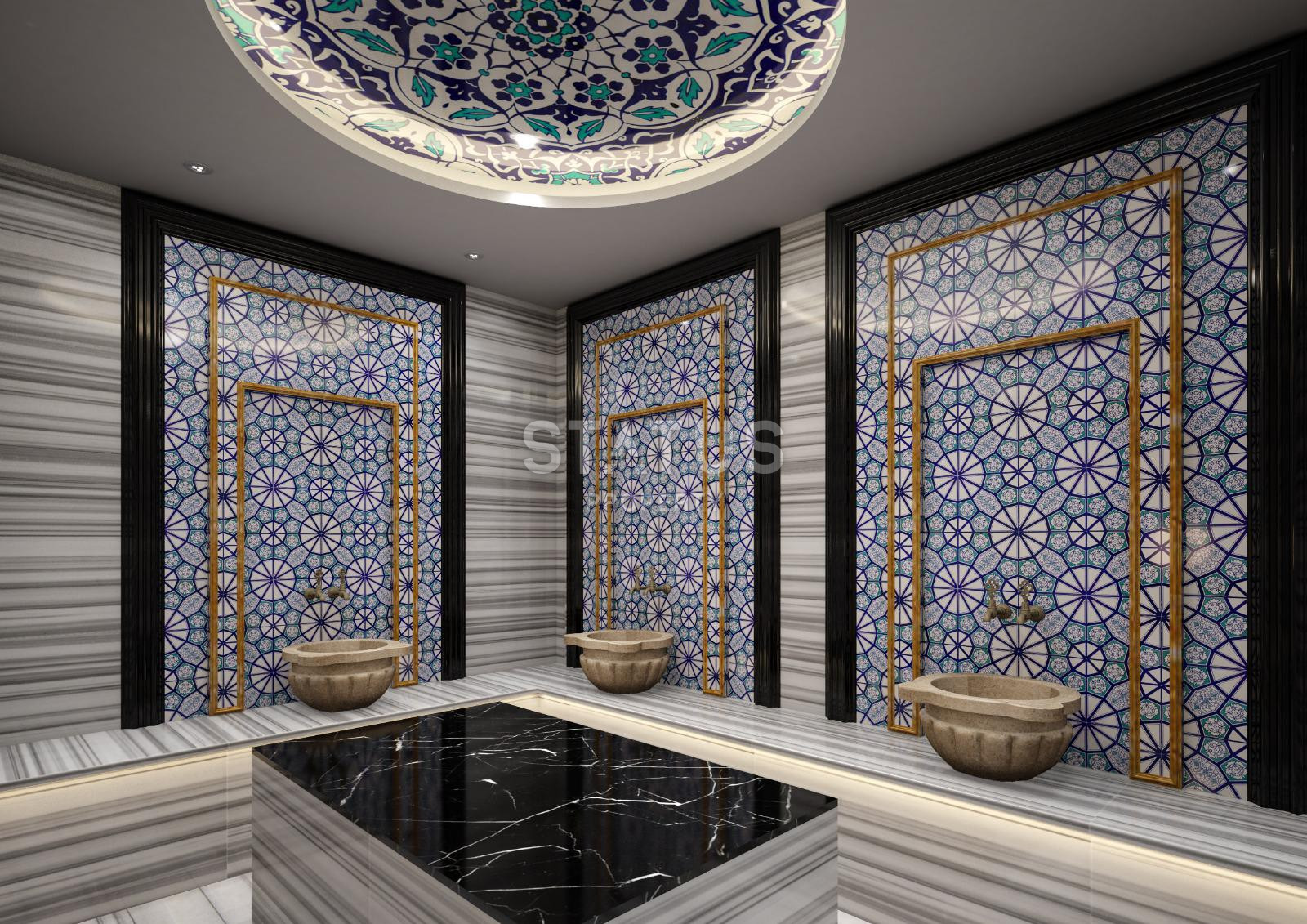 Private villa with private pool and Turkish citizenship as a gift! фото 37