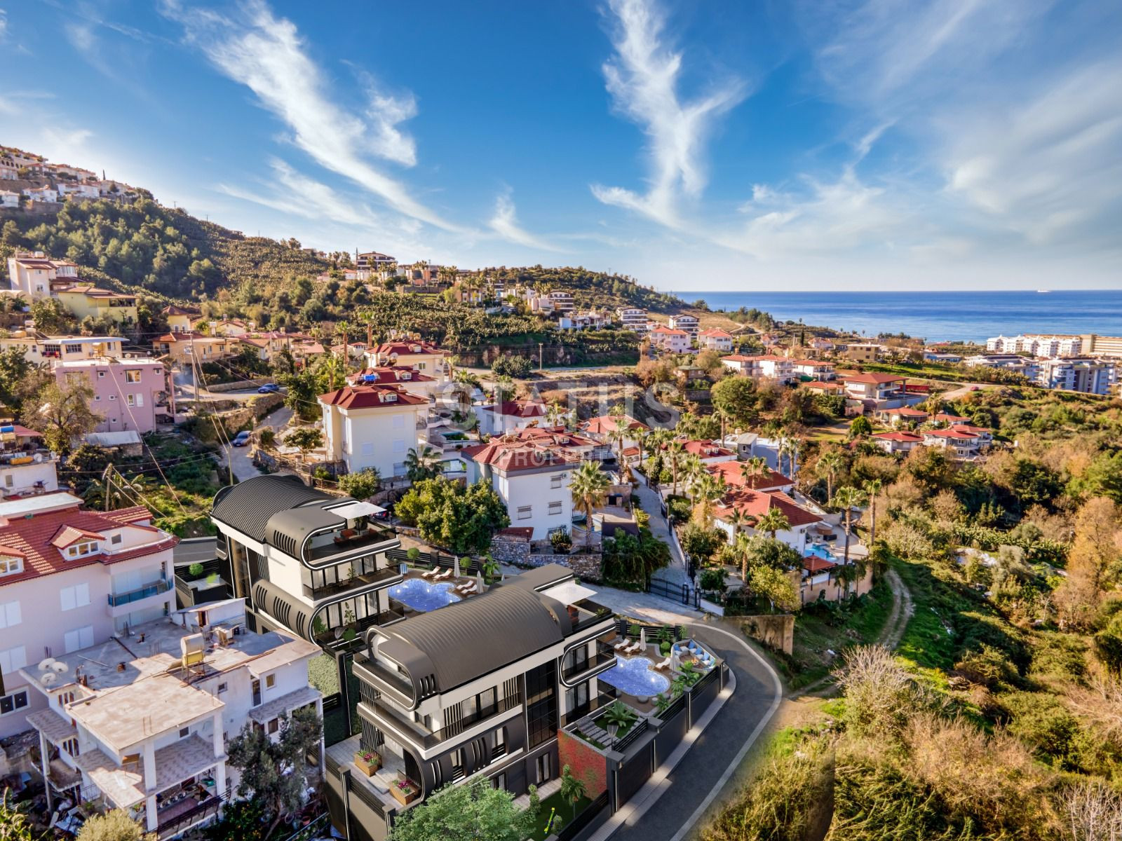 Private villa with private pool and Turkish citizenship as a gift! фото 41