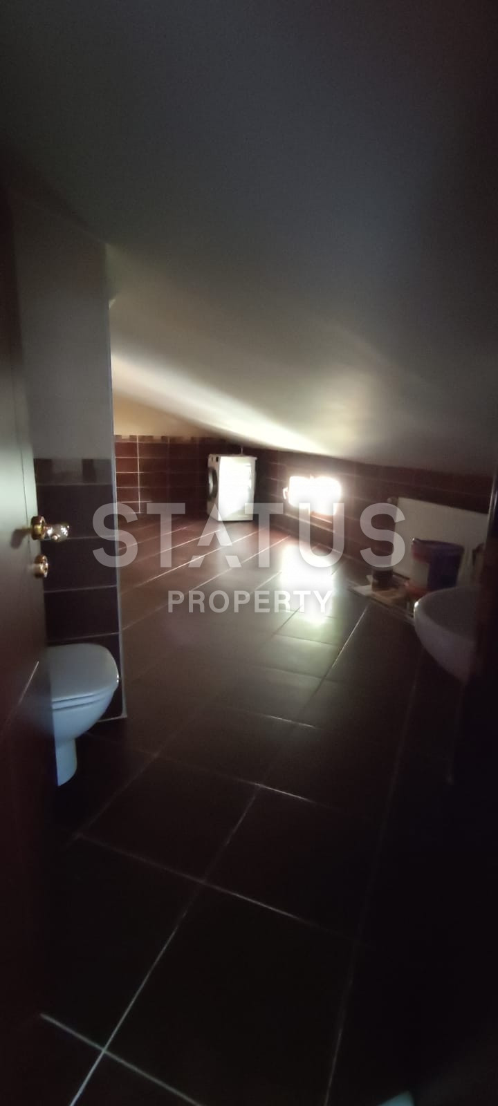 Дуплекс 3+2 с видом на море и Аланийскую крепость, 250 кв.м. фото 5