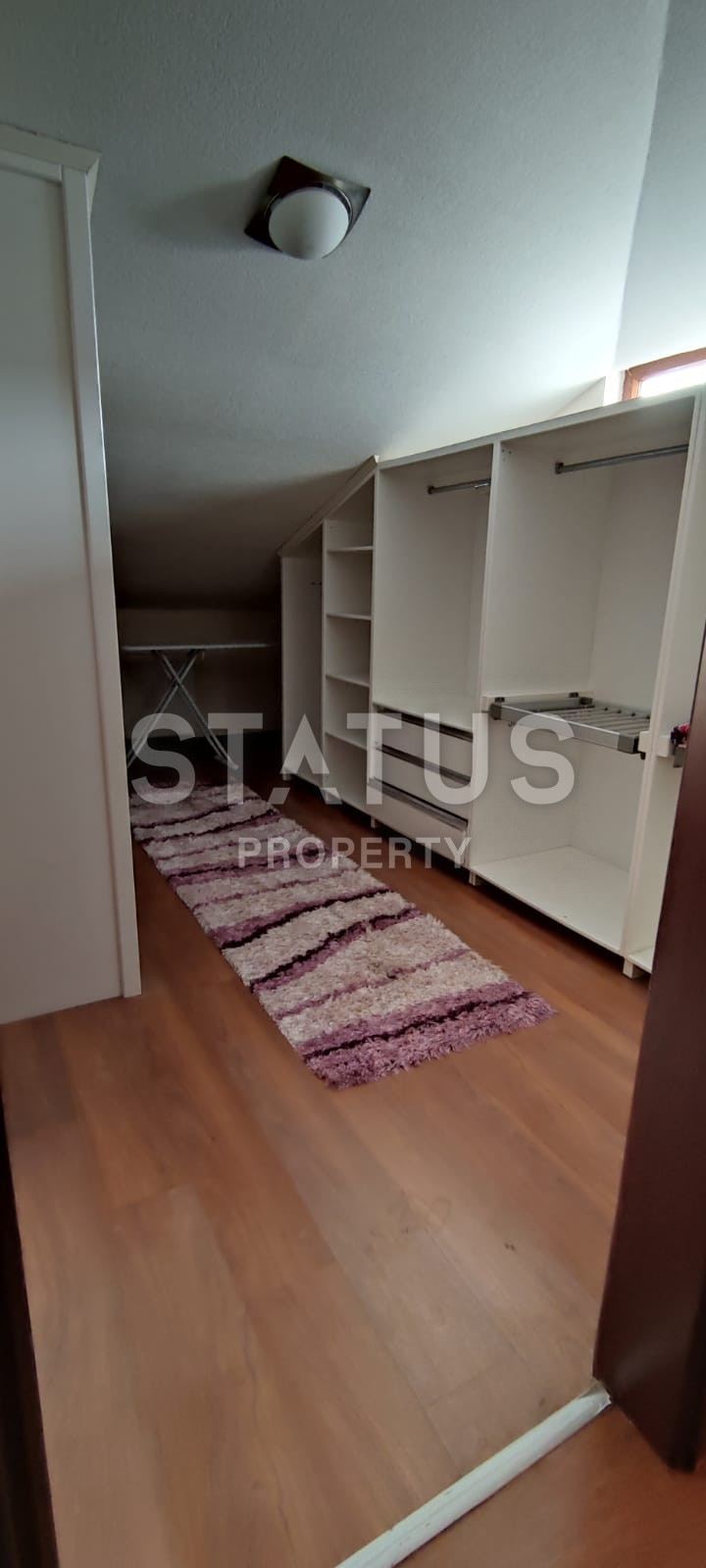 Дуплекс 3+2 с видом на море и Аланийскую крепость, 250 кв.м. фото 10