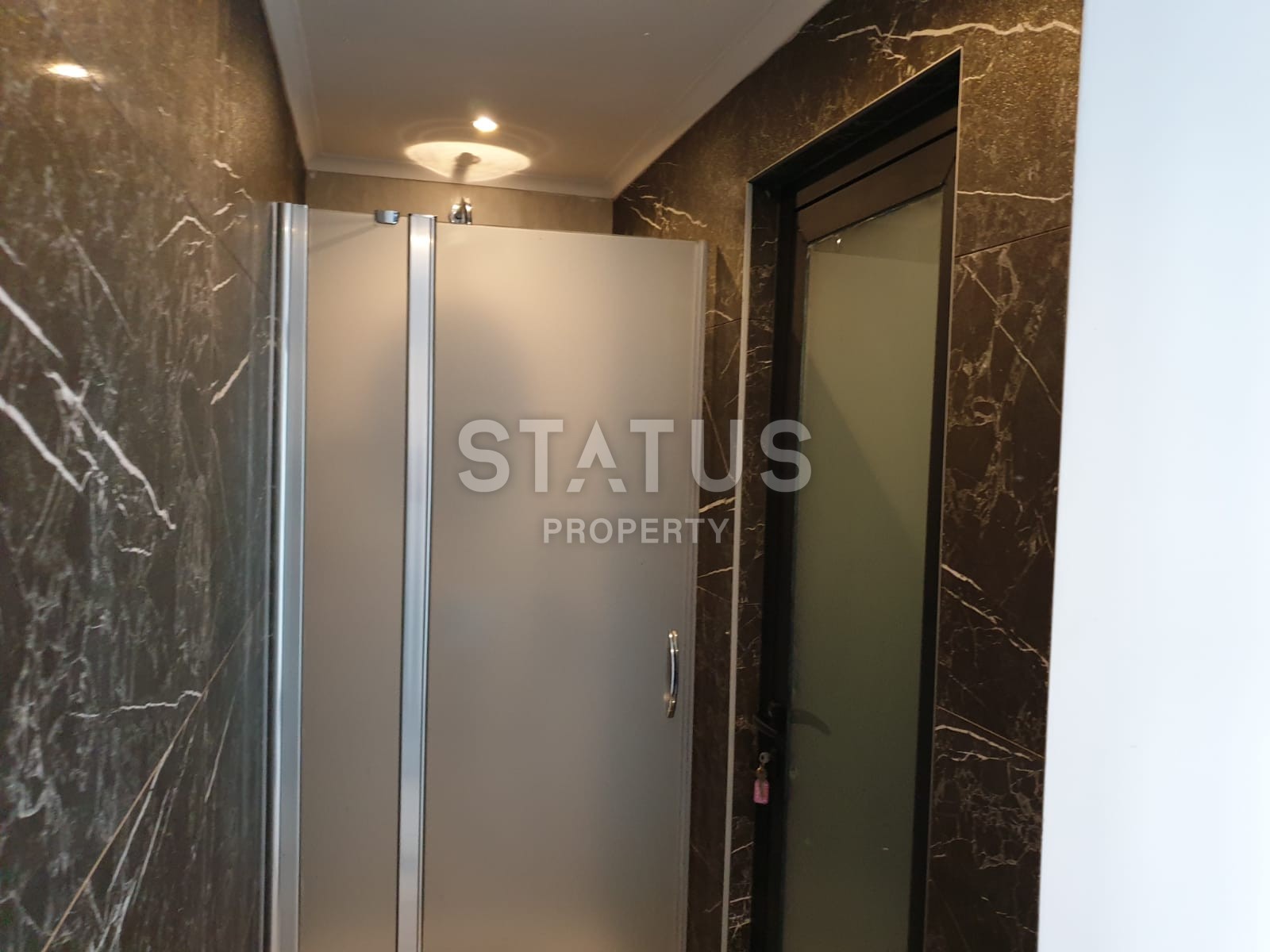 New apartment 2+1 on the first coastline with direct sea views, 110 sq. m. фото 4