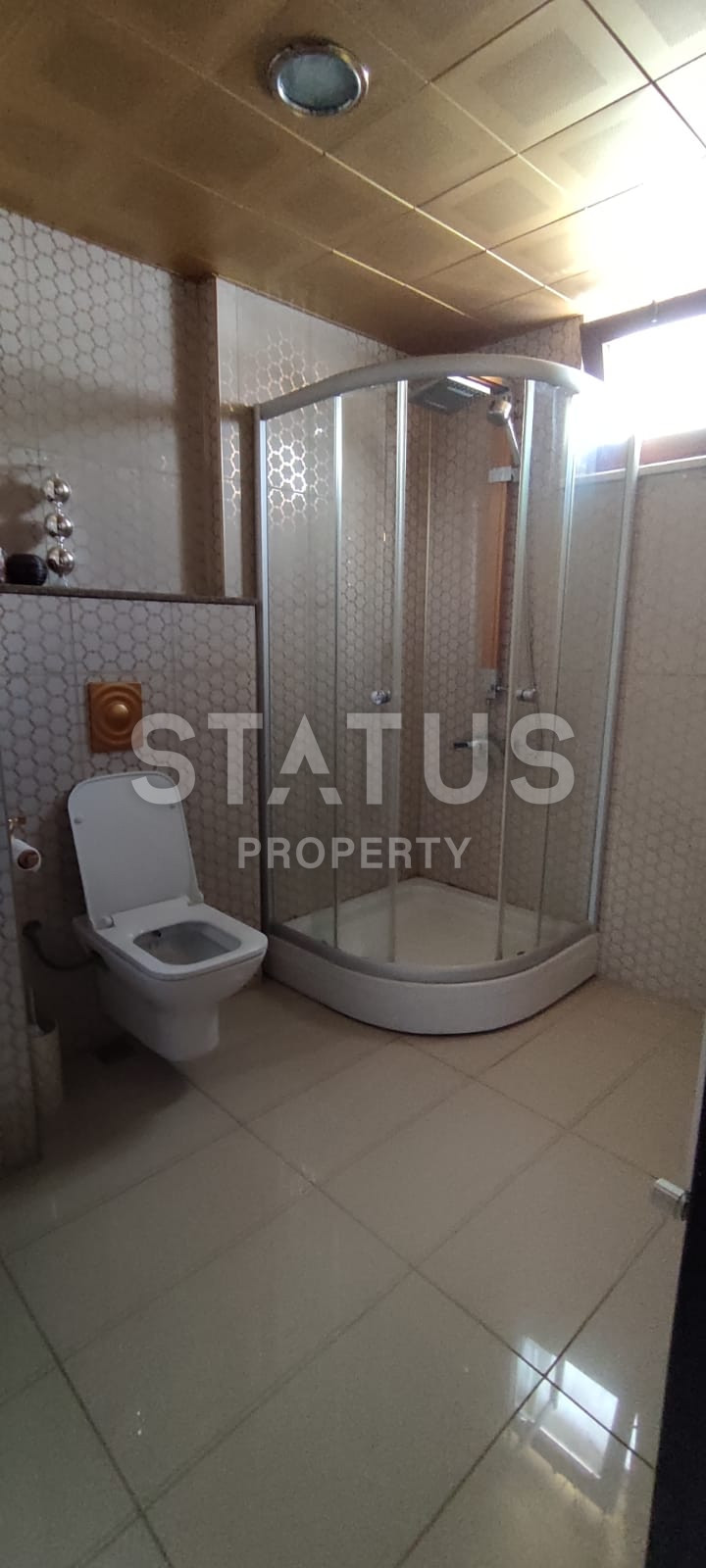 Дуплекс 3+2 с видом на море и Аланийскую крепость, 250 кв.м. фото 17