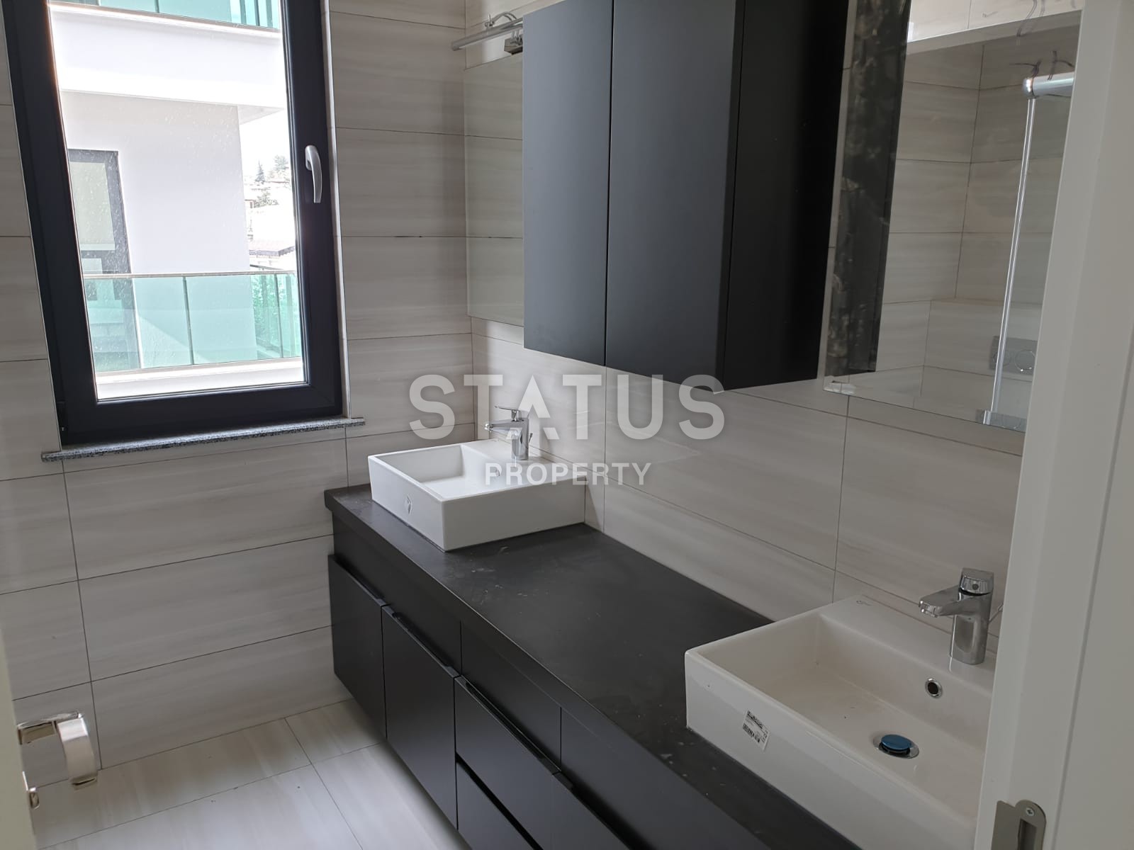 New apartment 2+1 on the first coastline with direct sea views, 110 sq. m. фото 6