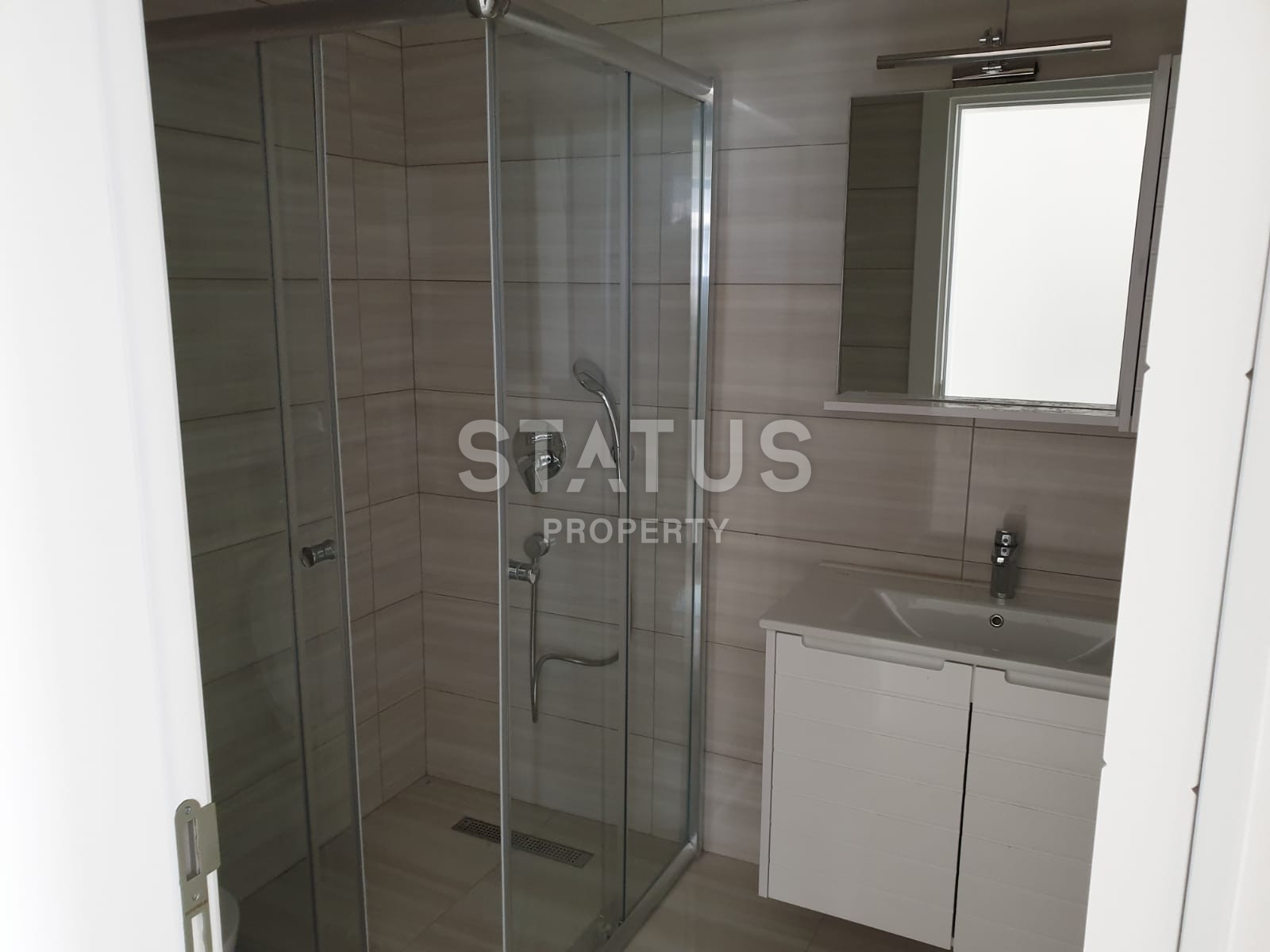 New apartment 2+1 on the first coastline with direct sea views, 110 sq. m. фото 8