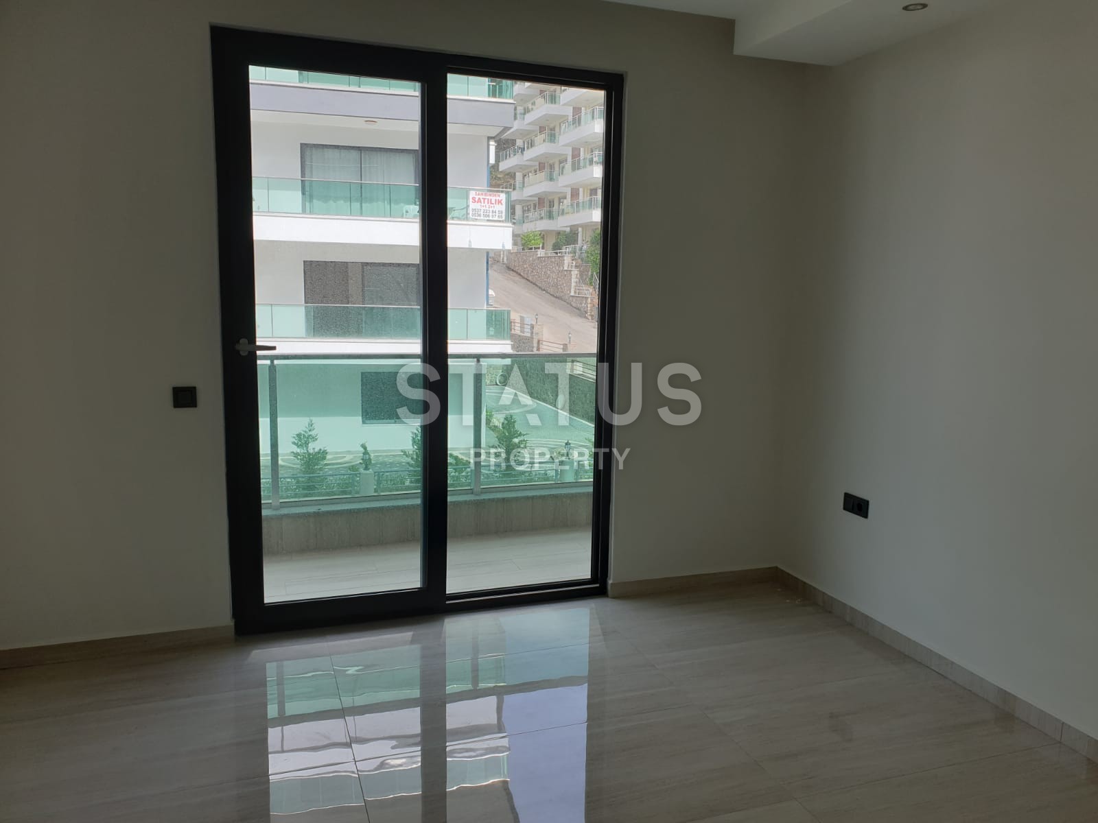 New apartment 2+1 on the first coastline with direct sea views, 110 sq. m. фото 10