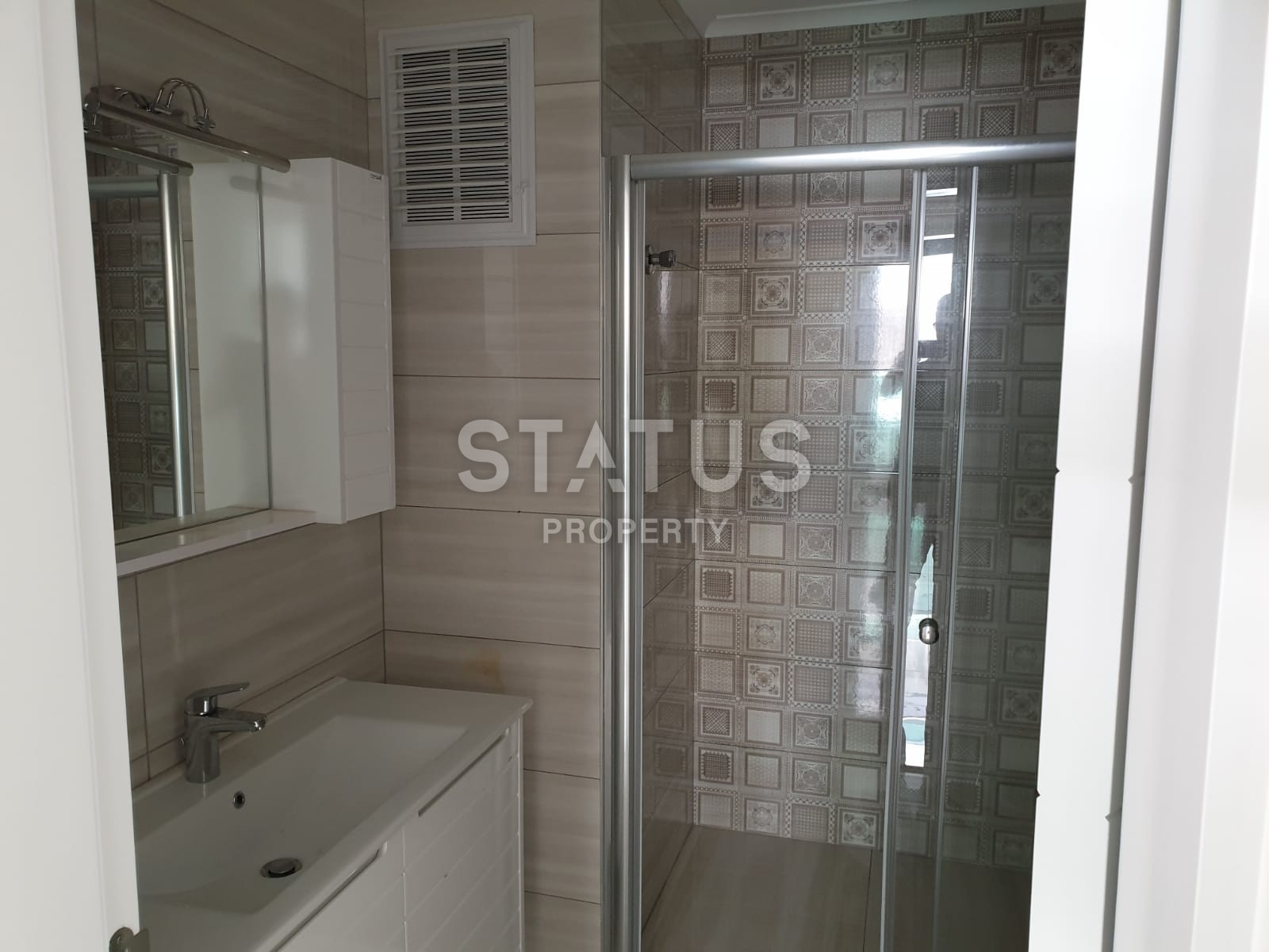 New apartment 2+1 on the first coastline with direct sea views, 110 sq. m. фото 13