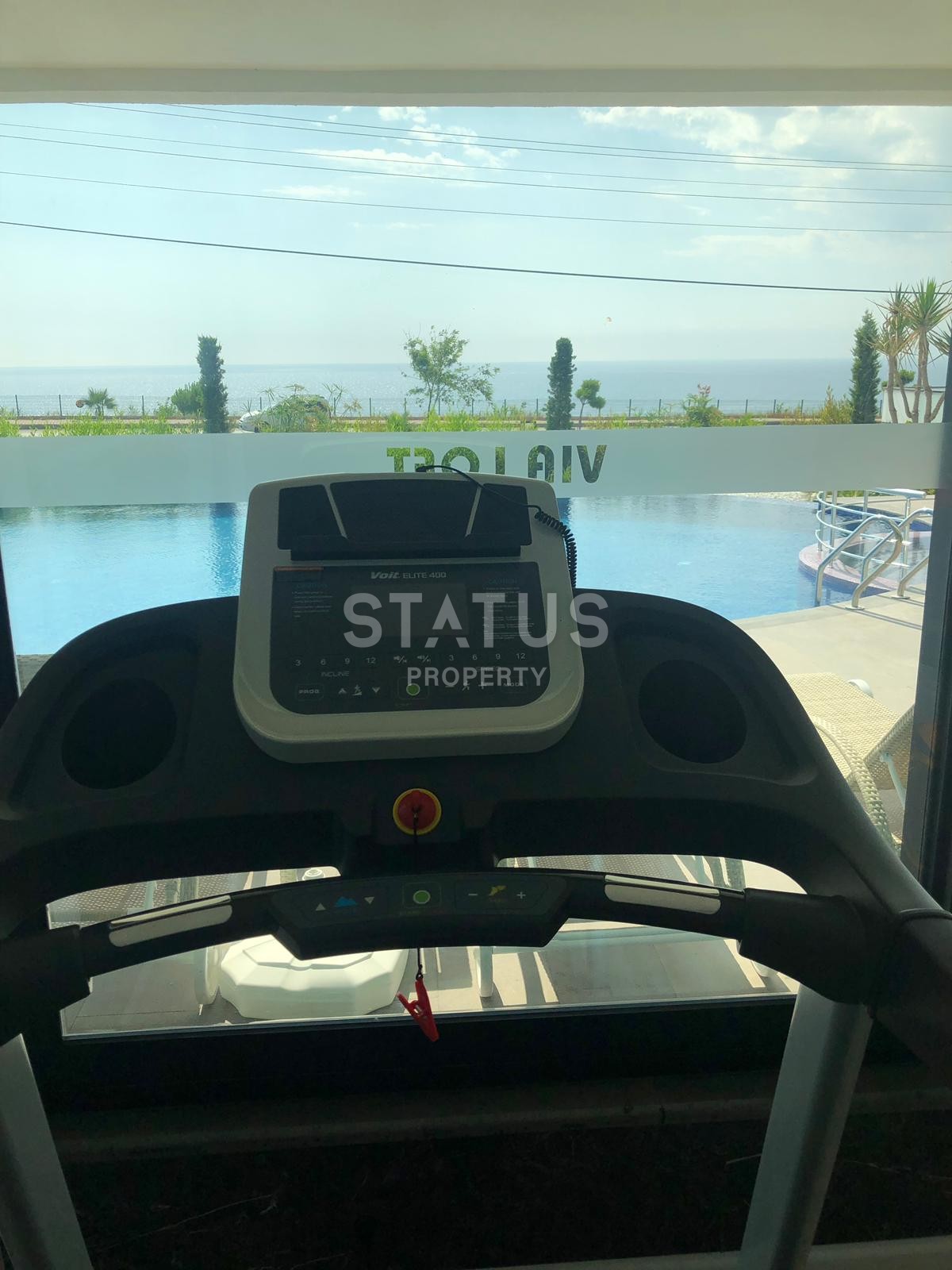 New apartment 2+1 on the first coastline with direct sea views, 110 sq. m. фото 15