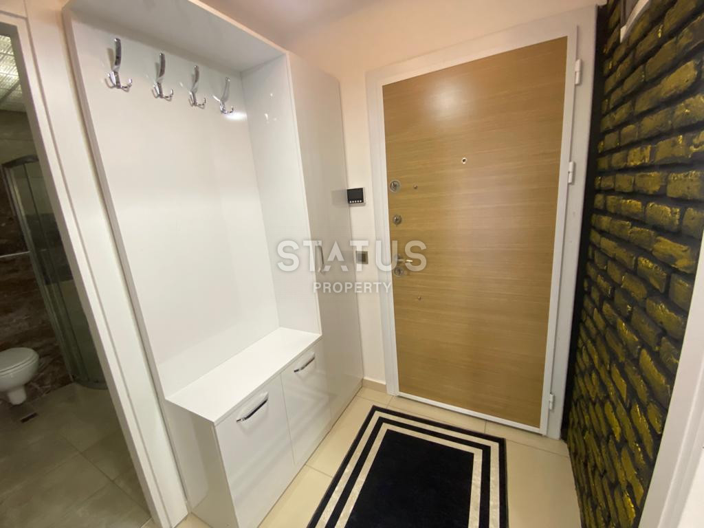 Spacious 1+1 in a complex with infrastructure, a full package of furniture and appliances, 80 m2, Mahmutlar фото 9