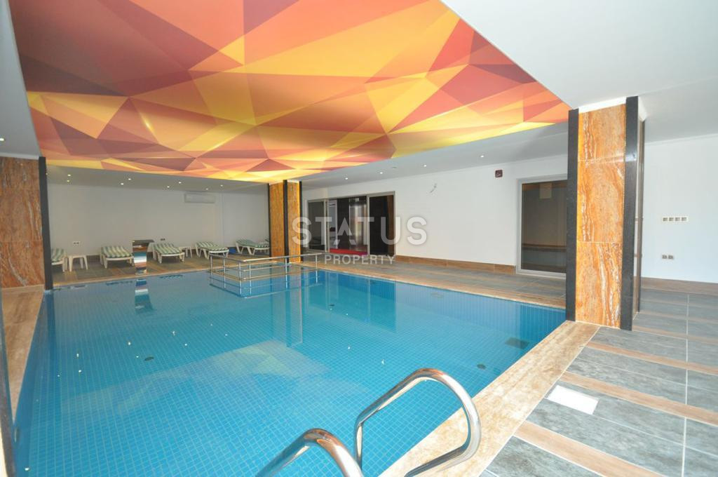 Spacious 1+1 in a complex with infrastructure, a full package of furniture and appliances, 80 m2, Mahmutlar фото 25