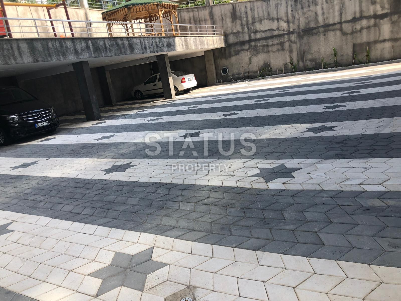 New apartment 2+1 on the first coastline with direct sea views, 110 sq. m. фото 26