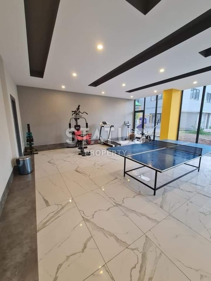 Апартаменты 3+1 в районе Махмутлар, 170 м2 фото 18