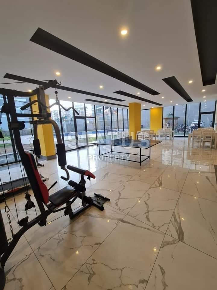 Апартаменты 3+1 в районе Махмутлар, 170 м2 фото 21