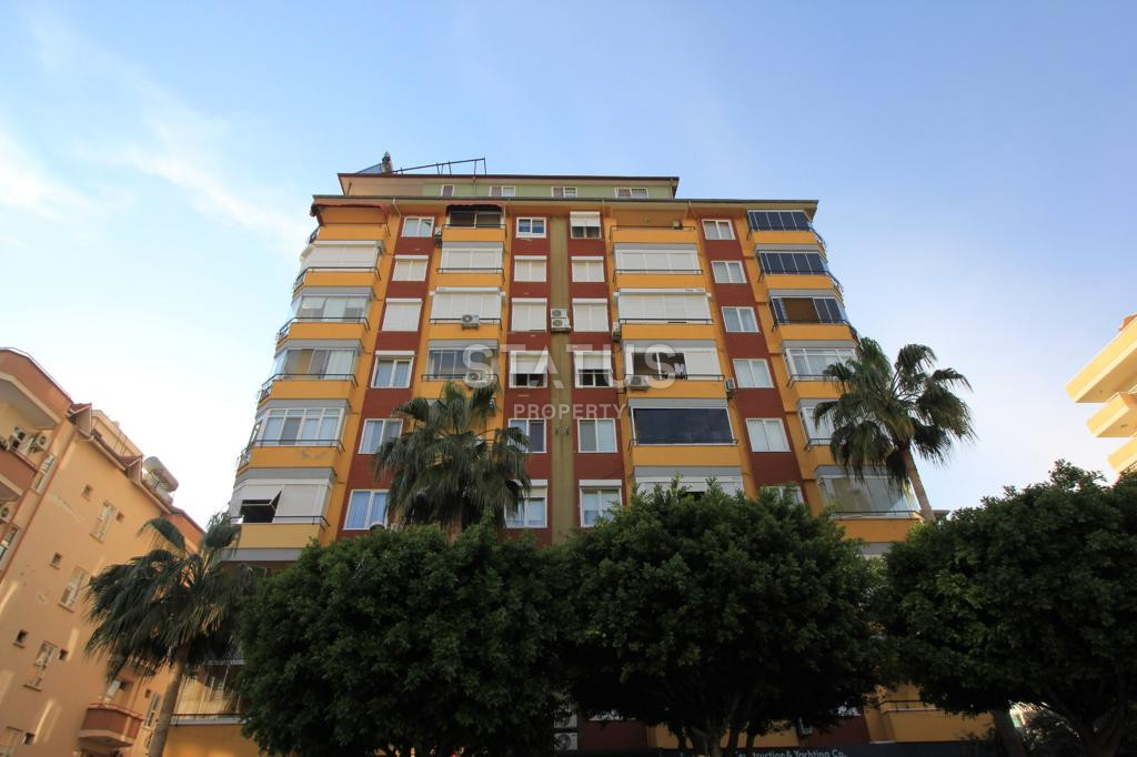 Апартаменты 1+1, в центре Алании, 65 кв.м. фото 1