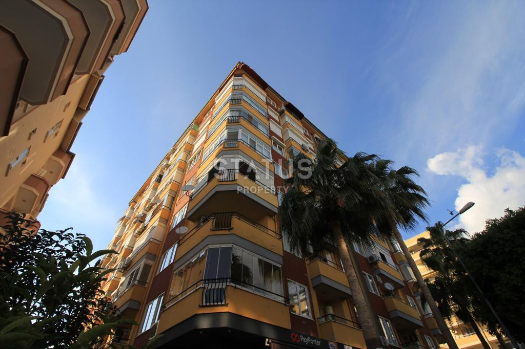 Апартаменты 1+1, в центре Алании, 65 кв.м. фото 2