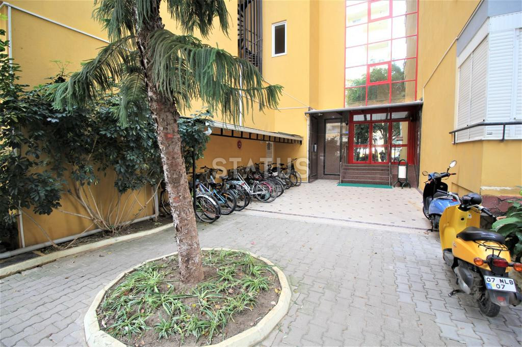 Апартаменты 1+1, в центре Алании, 65 кв.м. фото 3