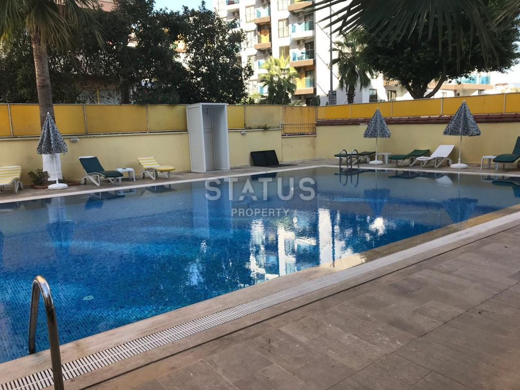 Апартаменты 1+1, в центре Алании, 65 кв.м. фото 4