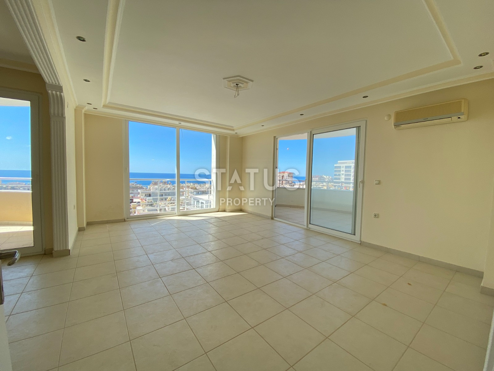 Apartment 2+1, 200 meters from the sea, in the Mahmutlar area, 120 sq.m. фото 3