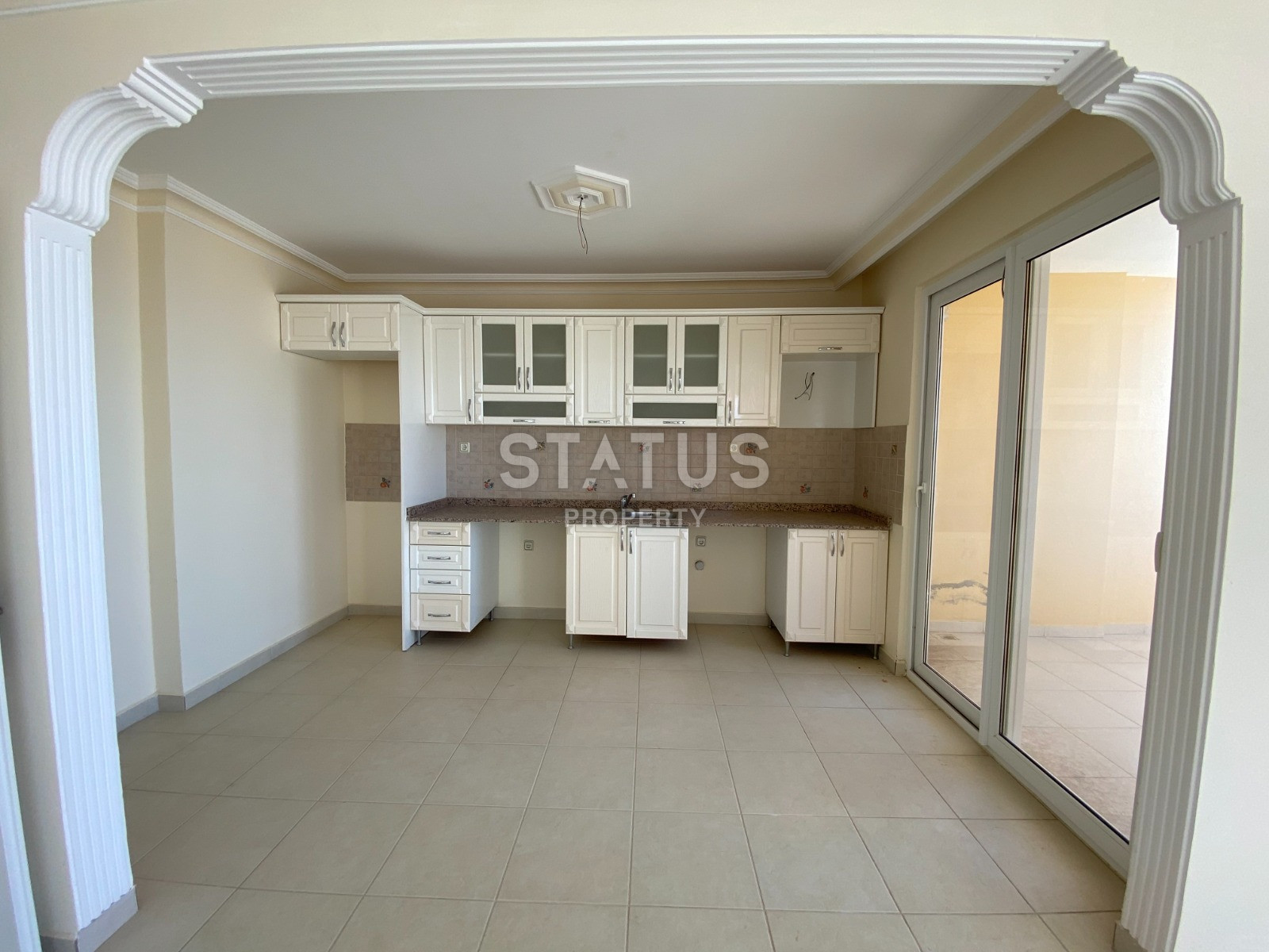 Apartment 2+1, 200 meters from the sea, in the Mahmutlar area, 120 sq.m. фото 6