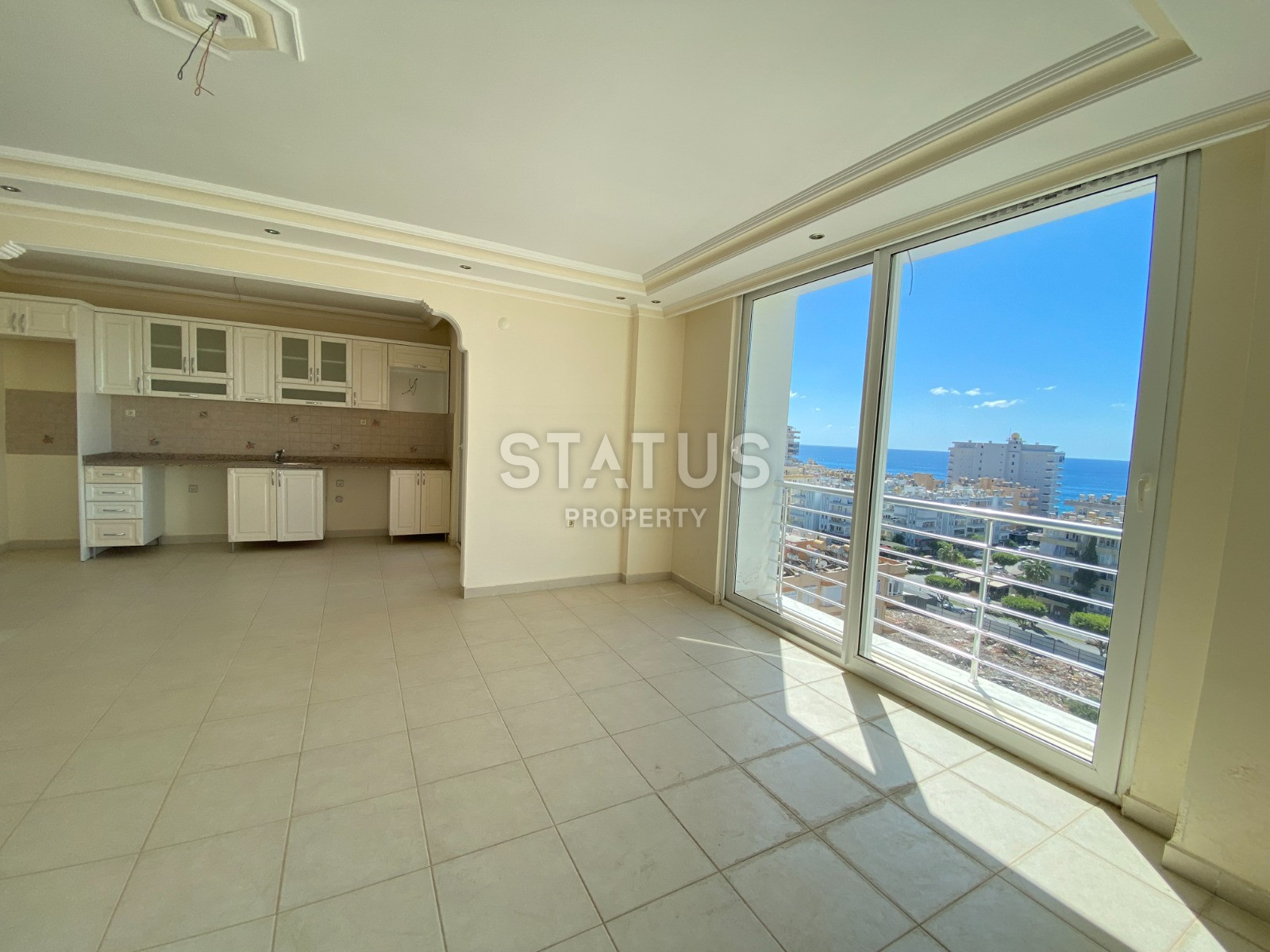 Apartment 2+1, 200 meters from the sea, in the Mahmutlar area, 120 sq.m. фото 7