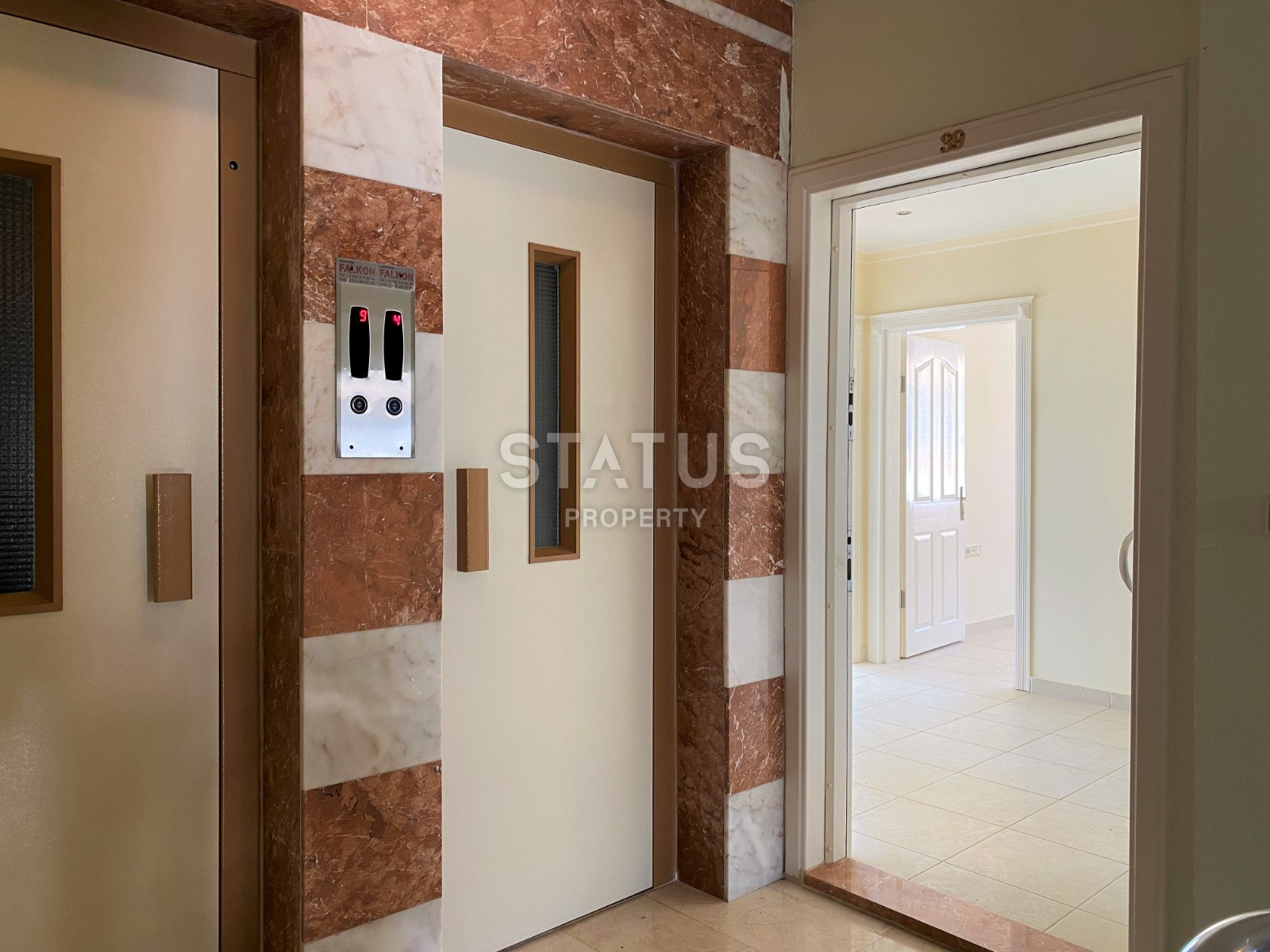 Apartment 2+1, 200 meters from the sea, in the Mahmutlar area, 120 sq.m. фото 12