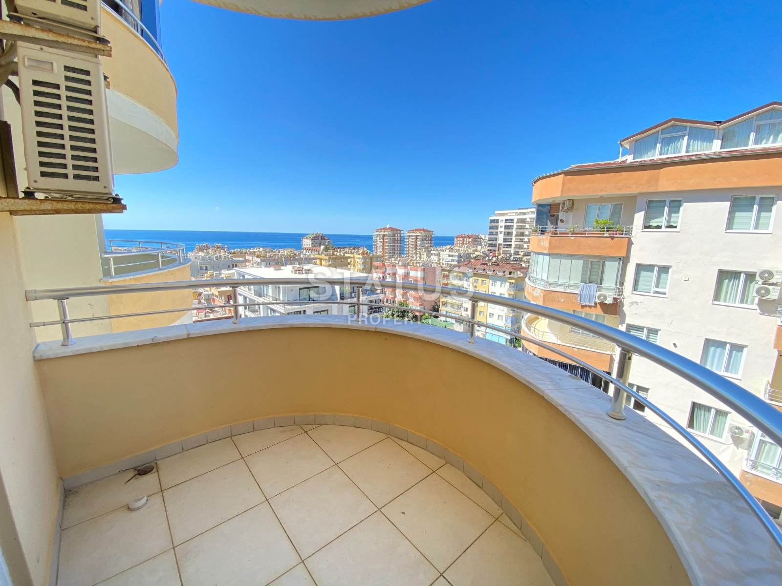 Apartment 2+1, 200 meters from the sea, in the Mahmutlar area, 120 sq.m. фото 16