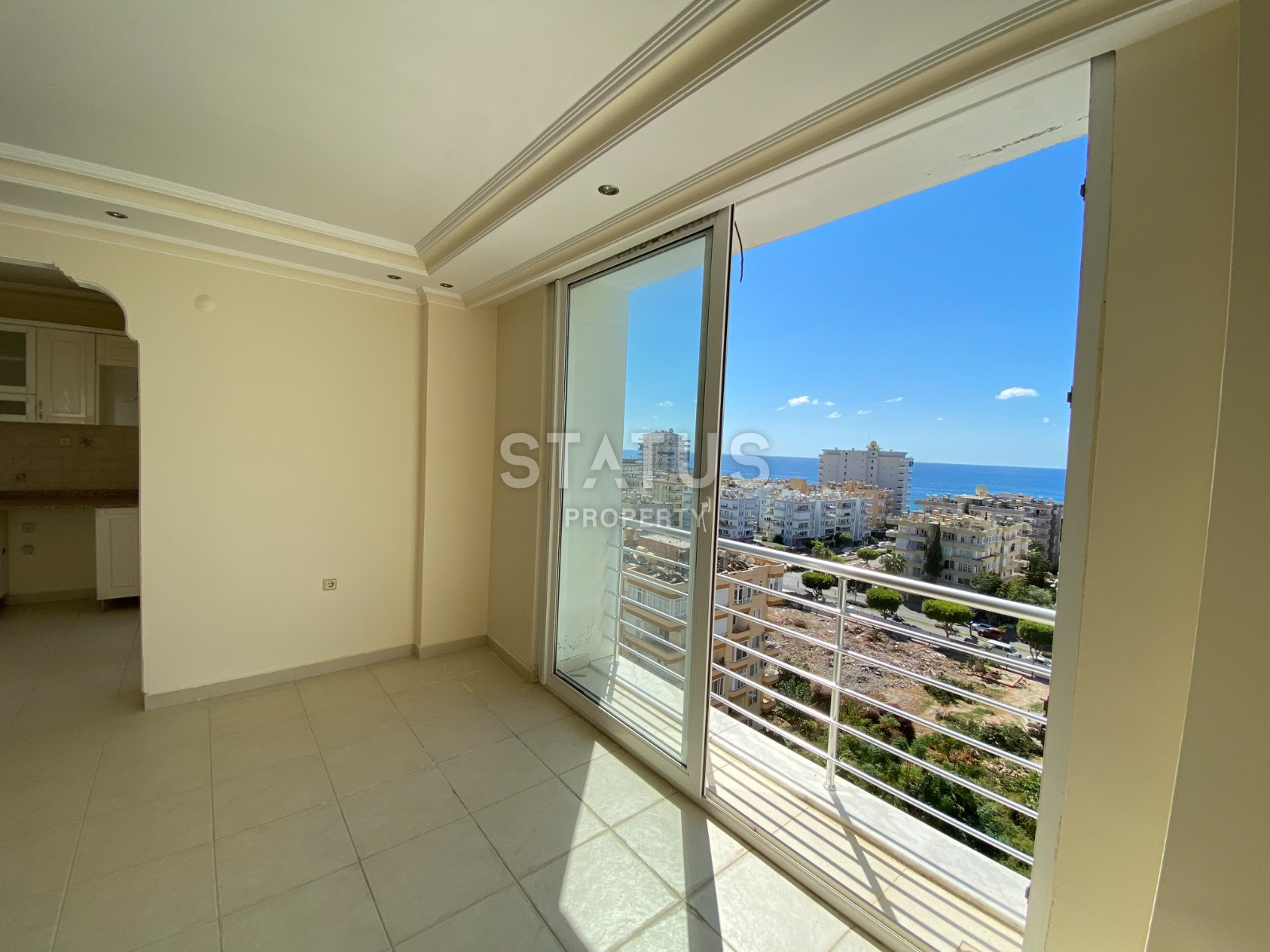 Apartment 2+1, 200 meters from the sea, in the Mahmutlar area, 120 sq.m. фото 17