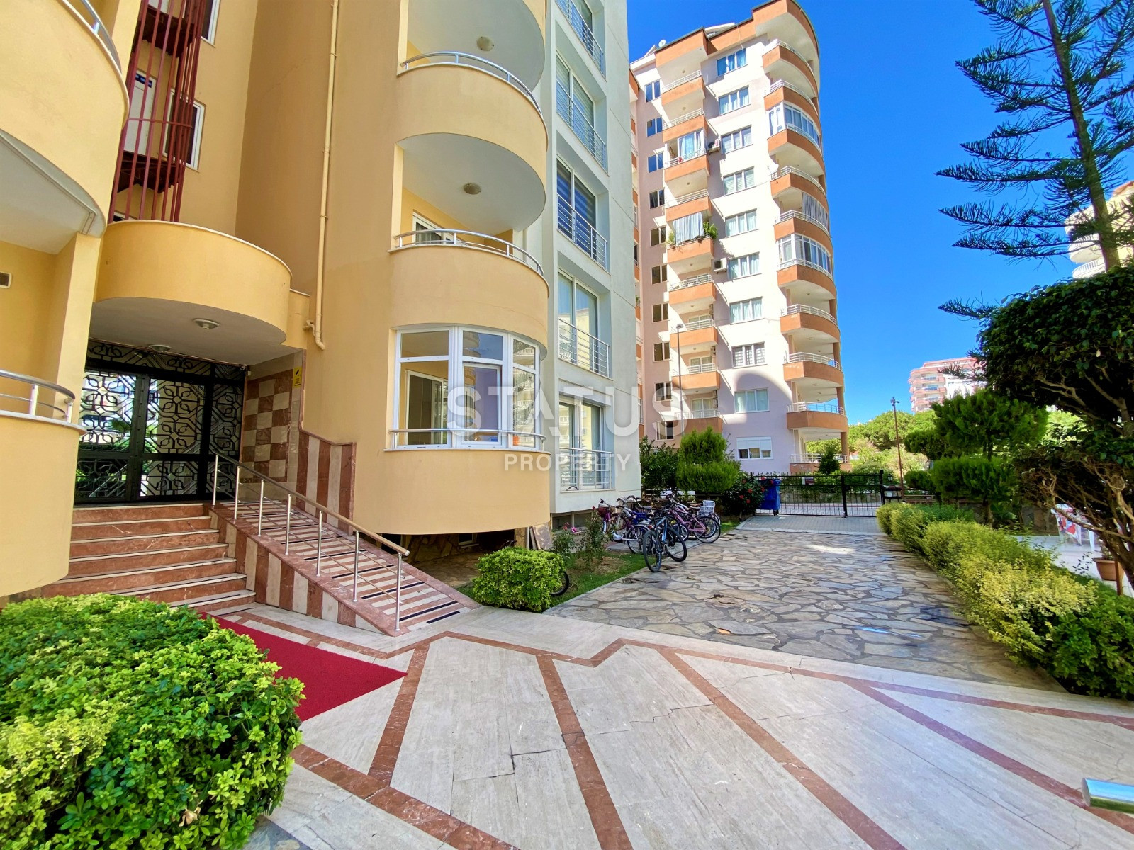 Apartment 2+1, 200 meters from the sea, in the Mahmutlar area, 120 sq.m. фото 21