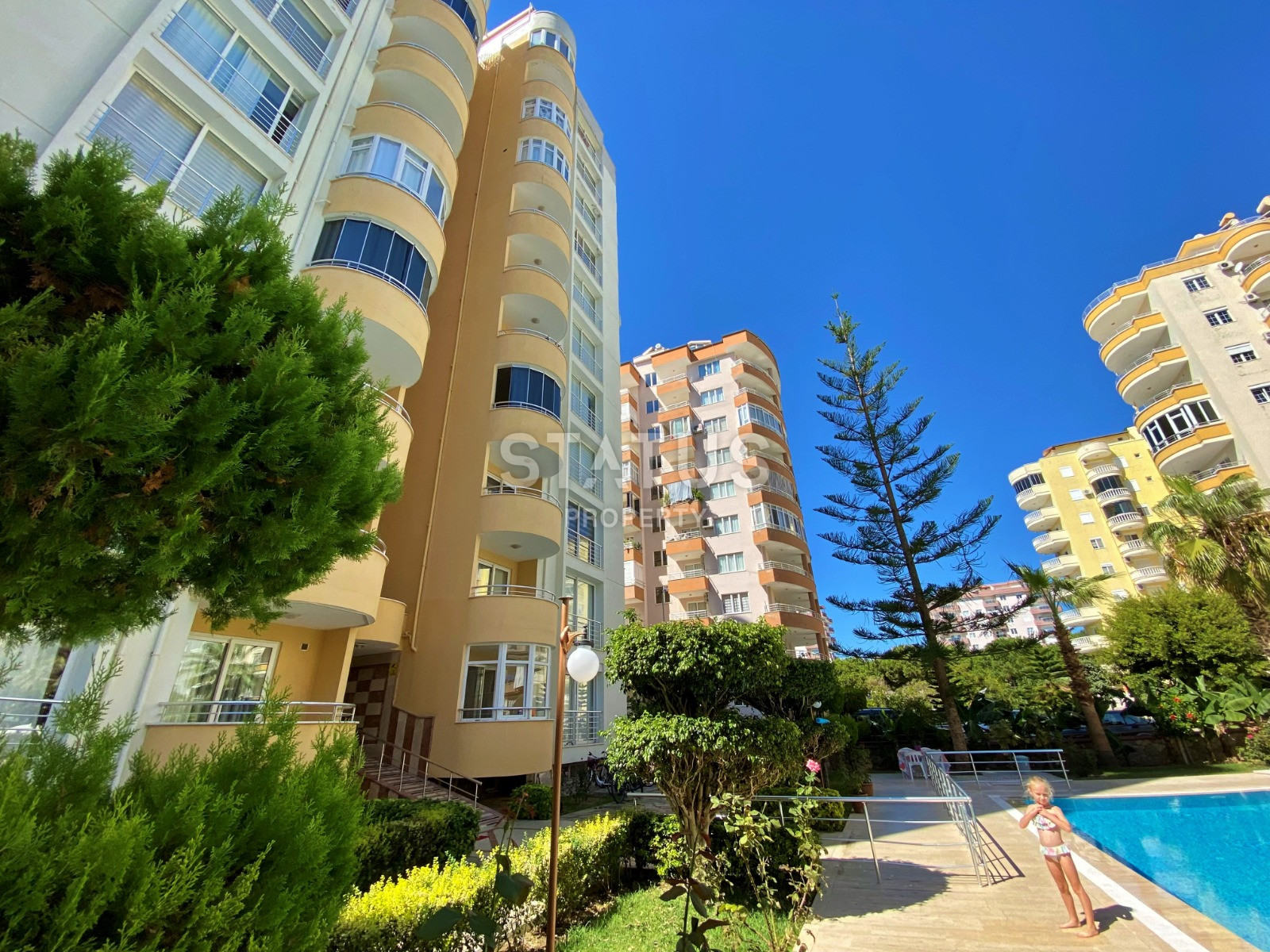 Apartment 2+1, 200 meters from the sea, in the Mahmutlar area, 120 sq.m. фото 22