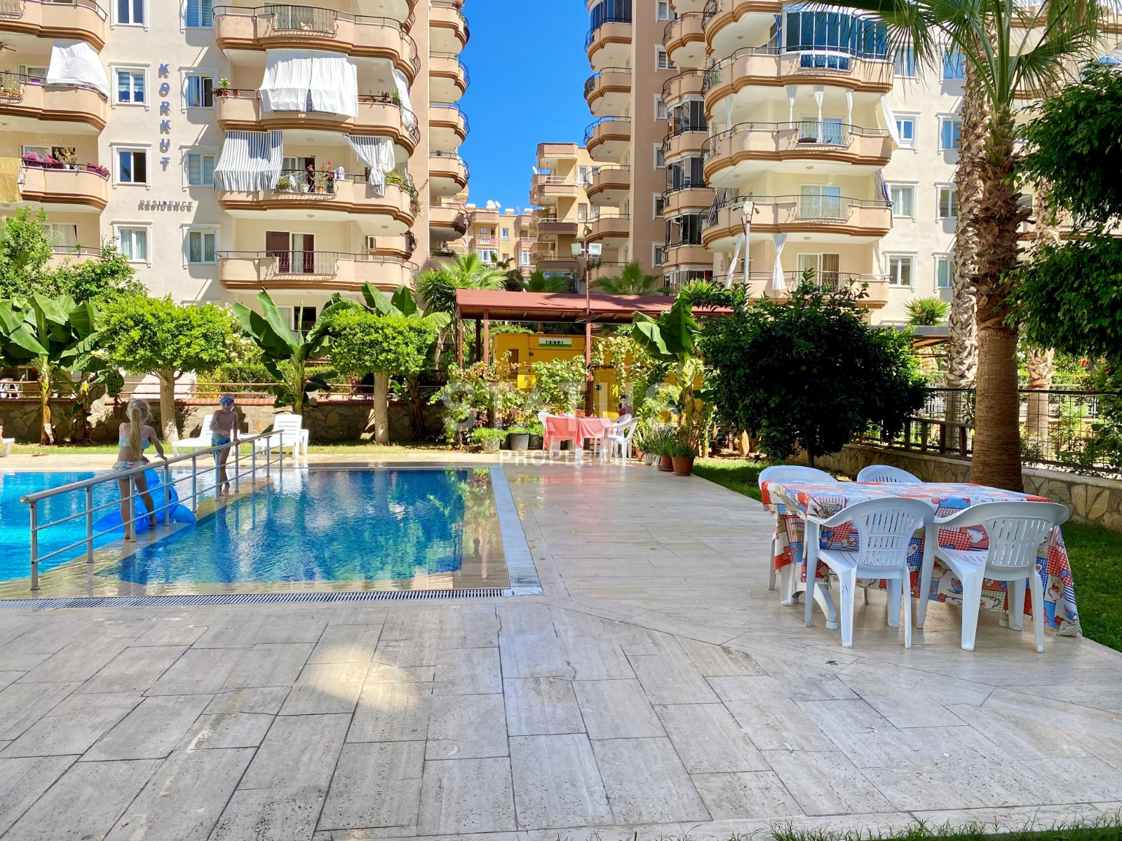 Apartment 2+1, 200 meters from the sea, in the Mahmutlar area, 120 sq.m. фото 23