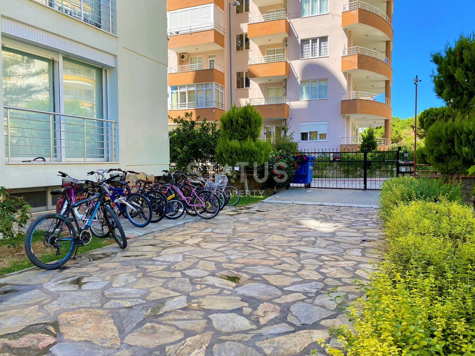 Apartment 2+1, 200 meters from the sea, in the Mahmutlar area, 120 sq.m. фото 25