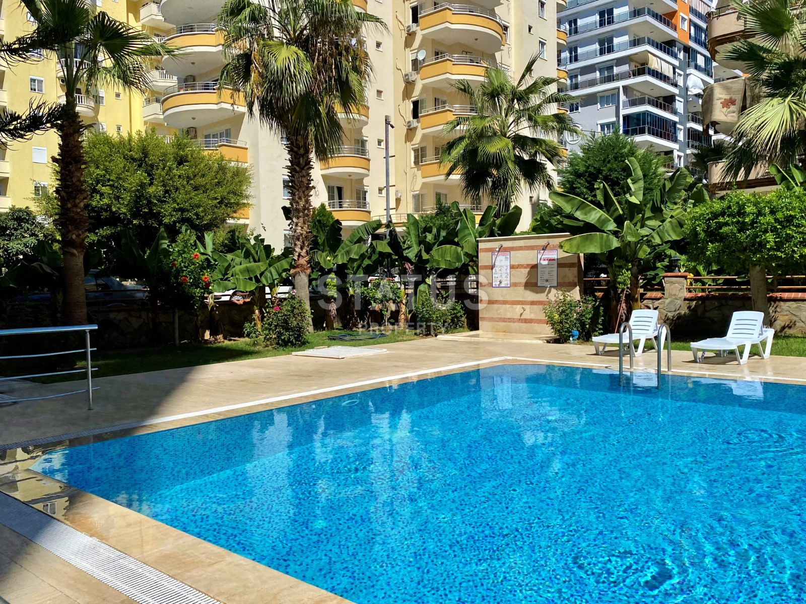 Apartment 2+1, 200 meters from the sea, in the Mahmutlar area, 120 sq.m. фото 26