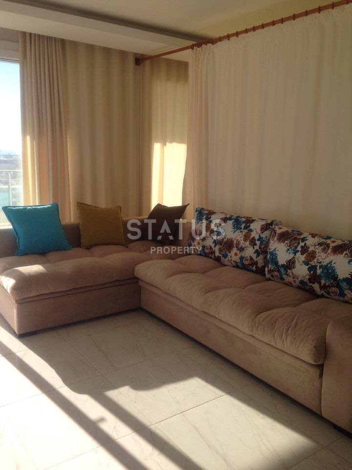 Меблированная квартира-студия в современном комплексе в районе Махмутлар, 55 кв. м. фото 5