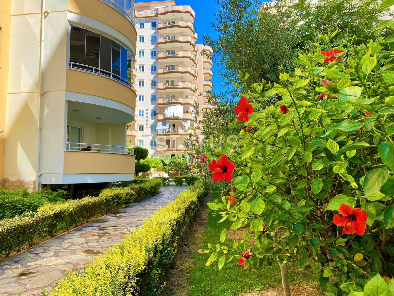 Apartment 2+1, 200 meters from the sea, in the Mahmutlar area, 120 sq.m. фото 27